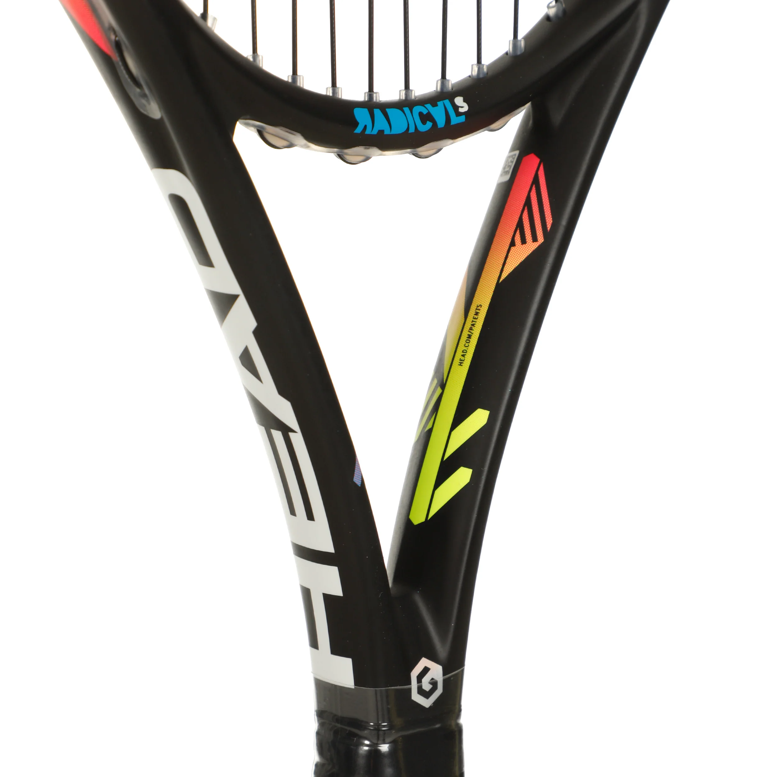 Graphene XT Radical S Turnierschläger besaitet - Image 6