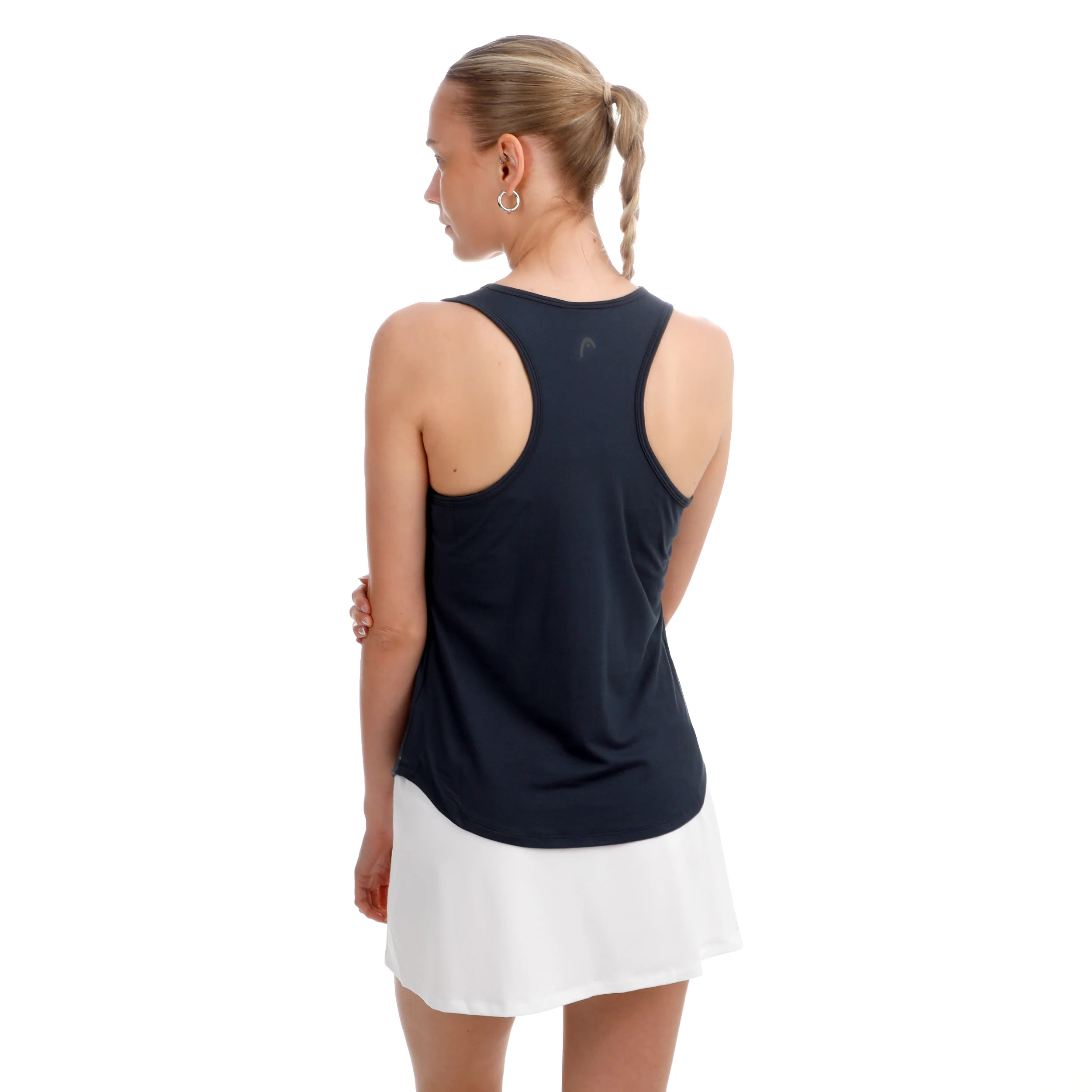 Janet Tank-Top Damen-dunkelblau - Image 6