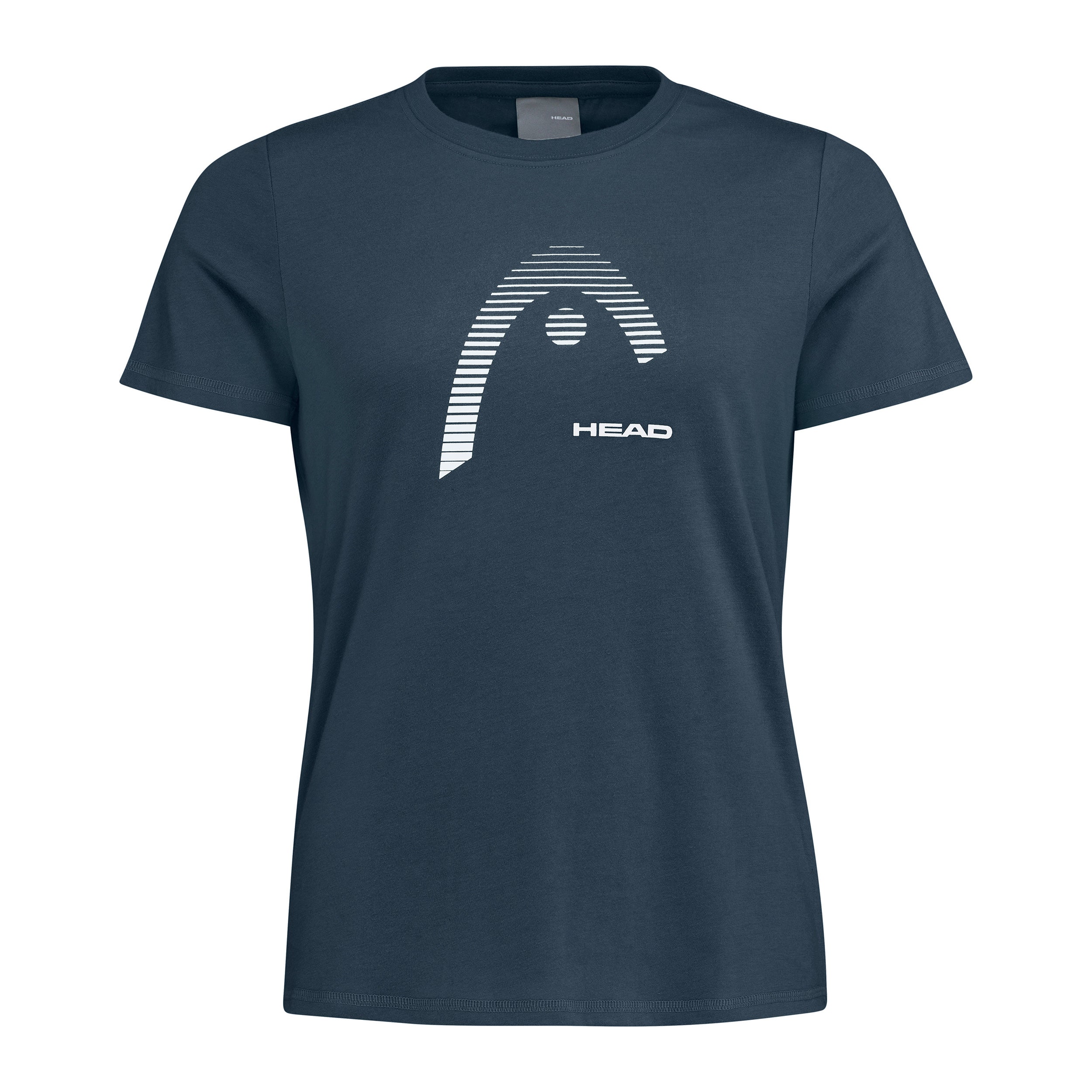 Lara T-Shirt Damen - dunkelblau,
