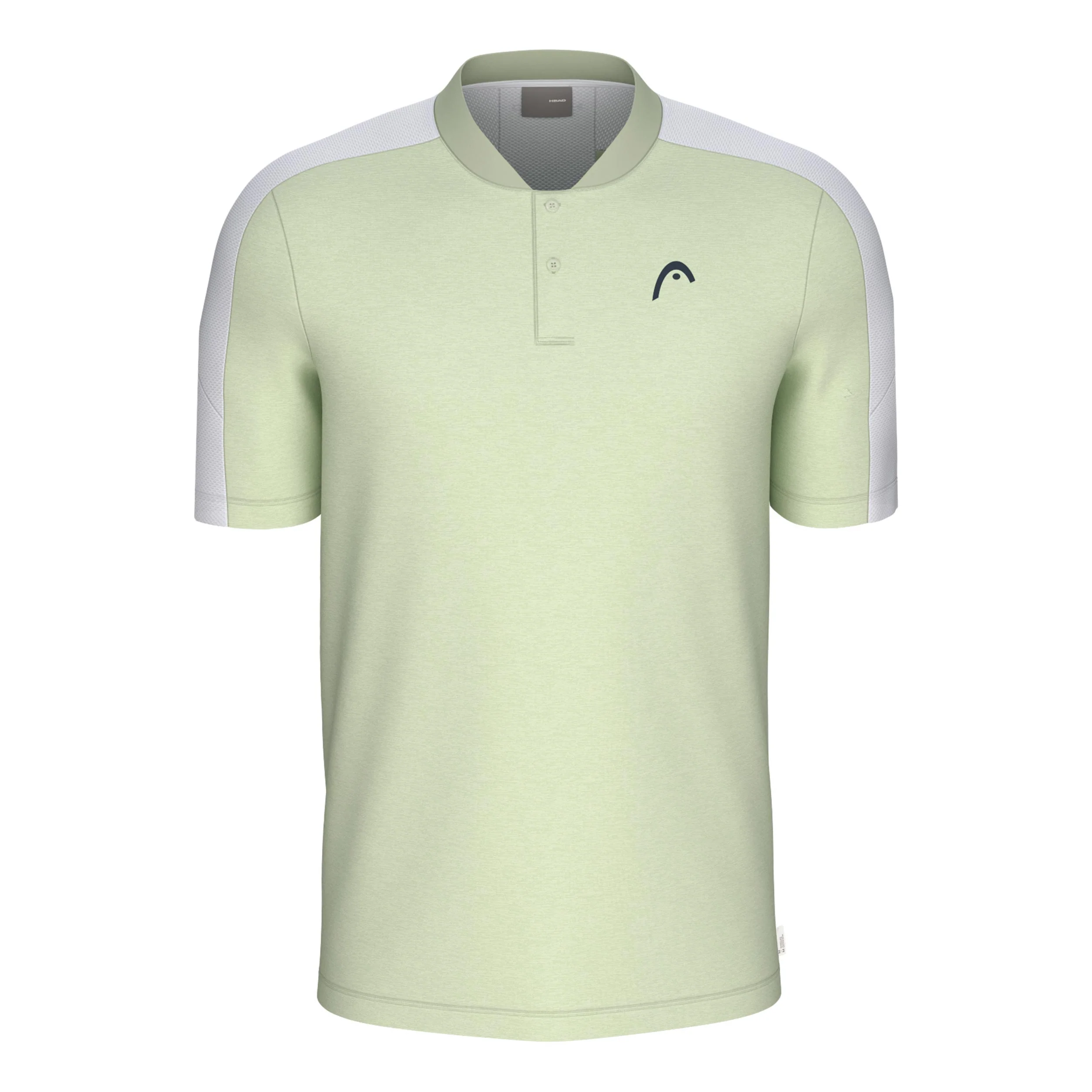 Play Tech Polo Herren-grün