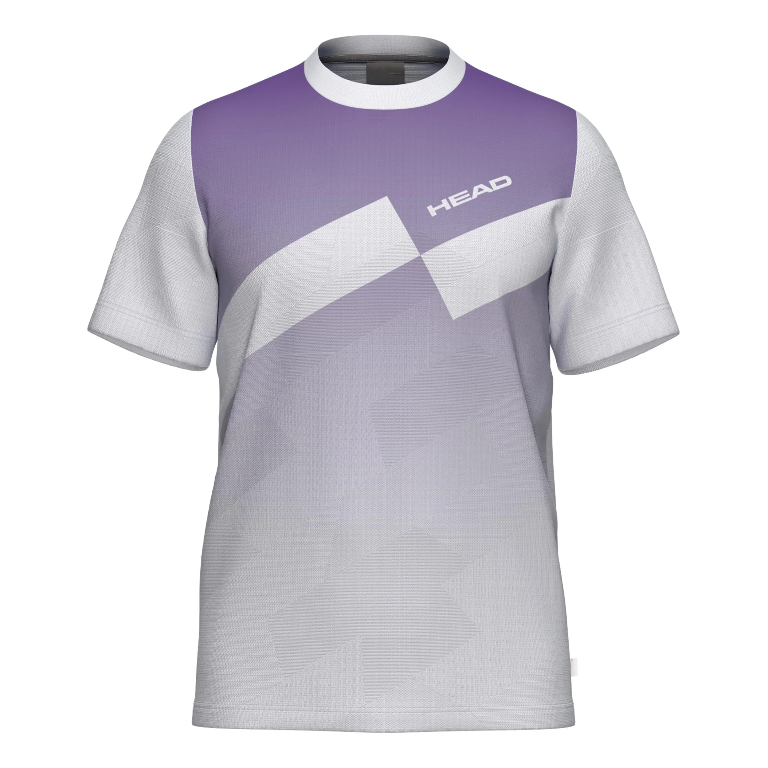 Pro T-Shirt Herren-lila
