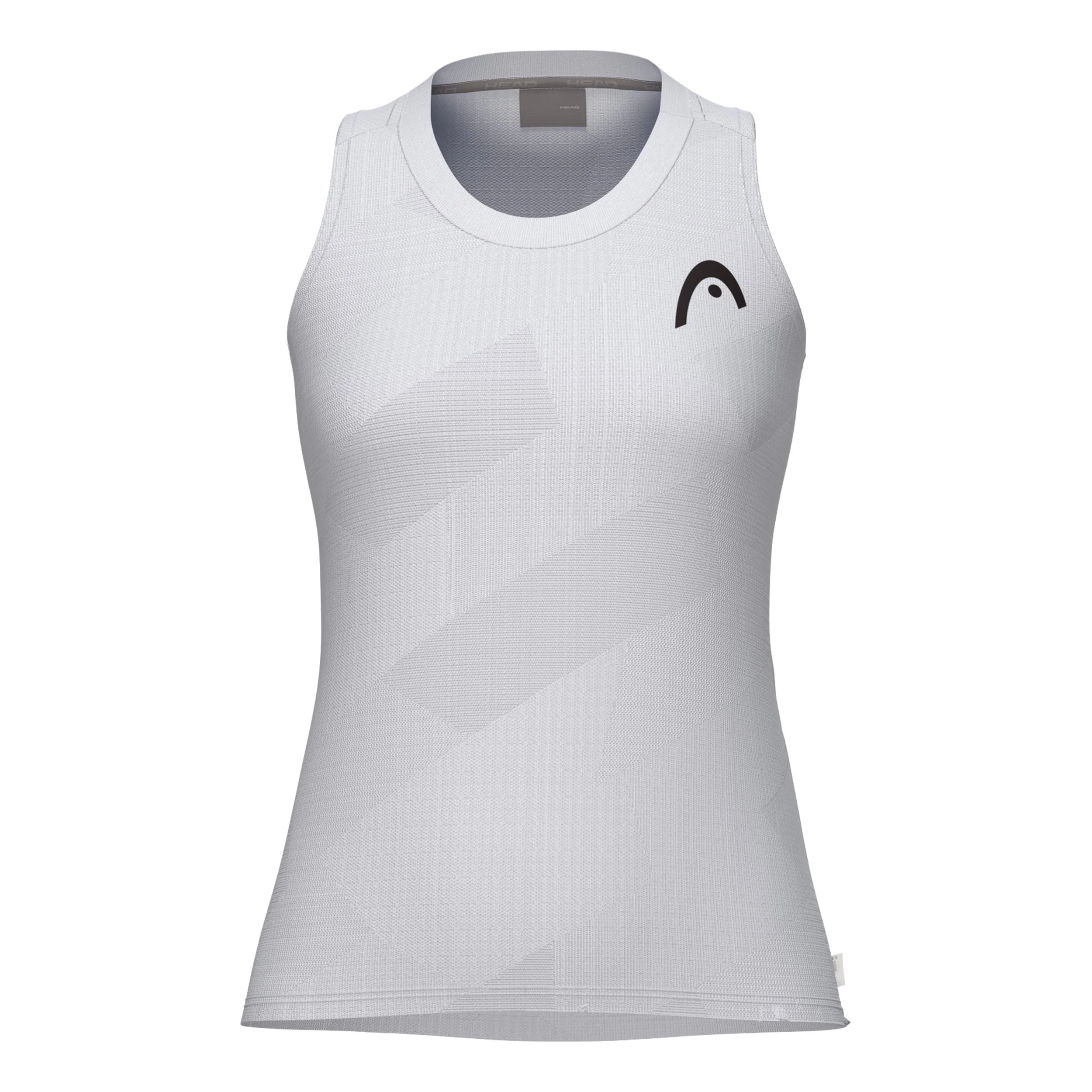 Pro Tank-Top Damen - weiß, weiß