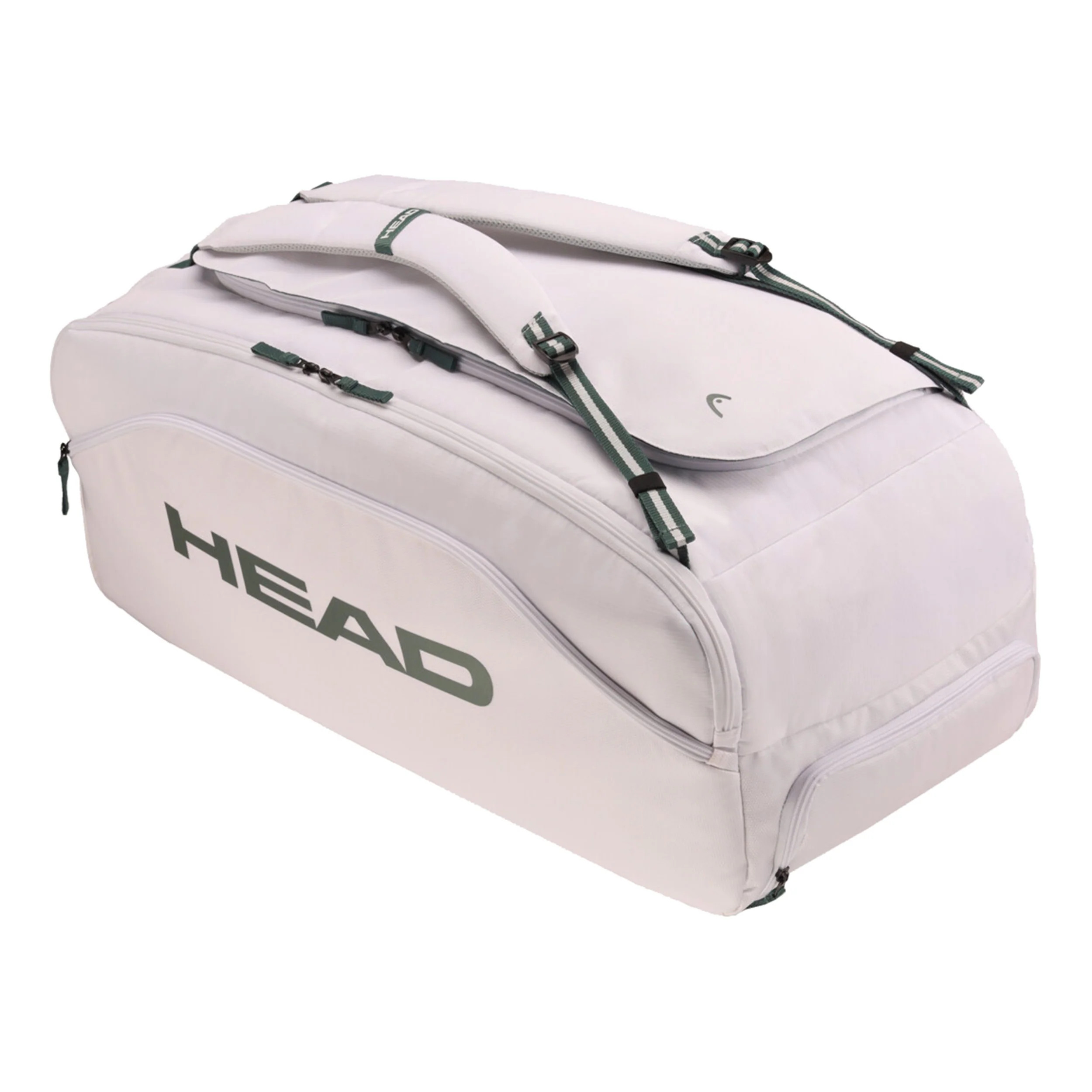 Pro X Duffle L Sporttasche - weiß