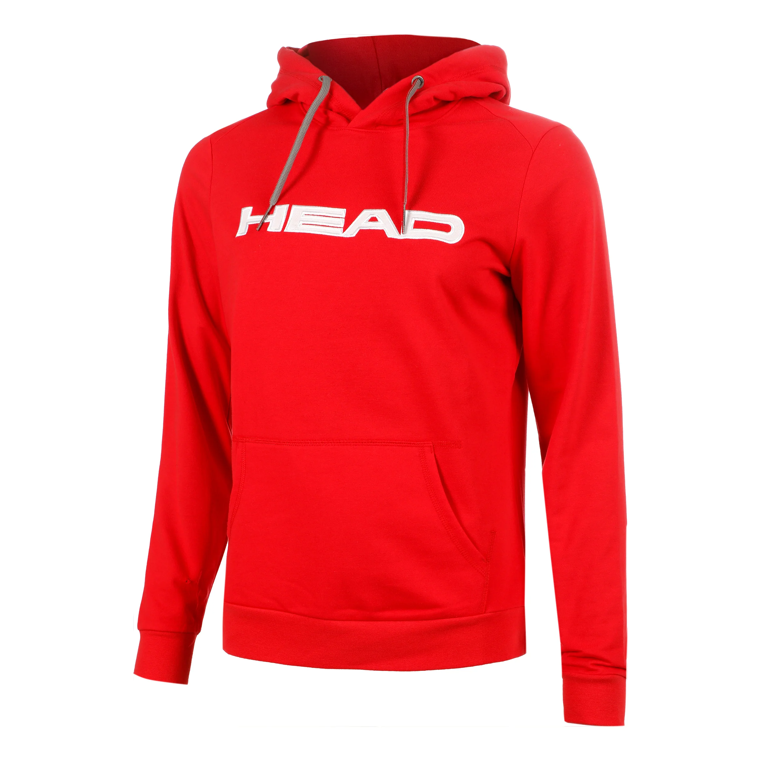 Rosie Hoody Damen - rot, weiß