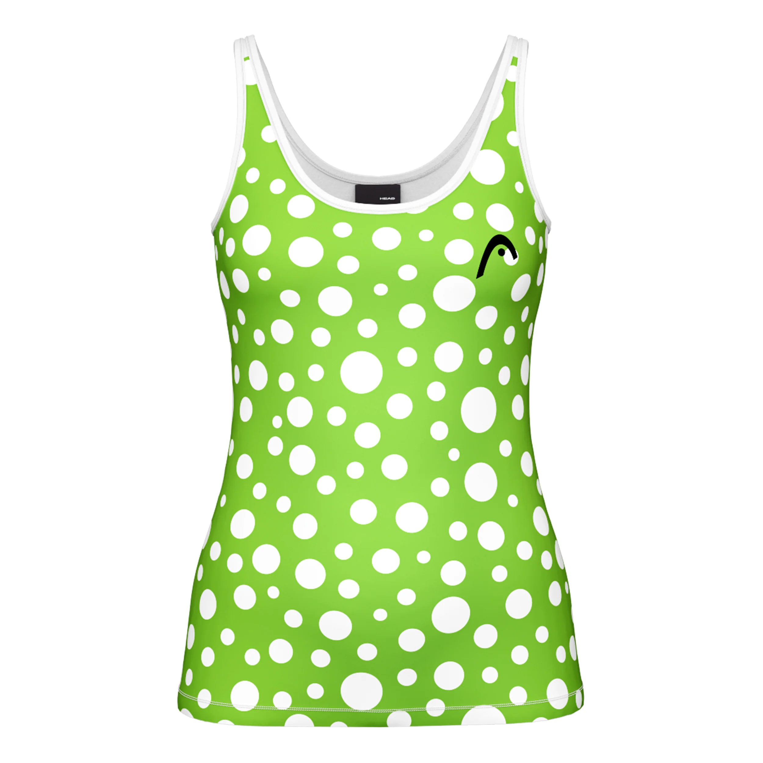 Spirit Ii Tank-Top Damen-Grün