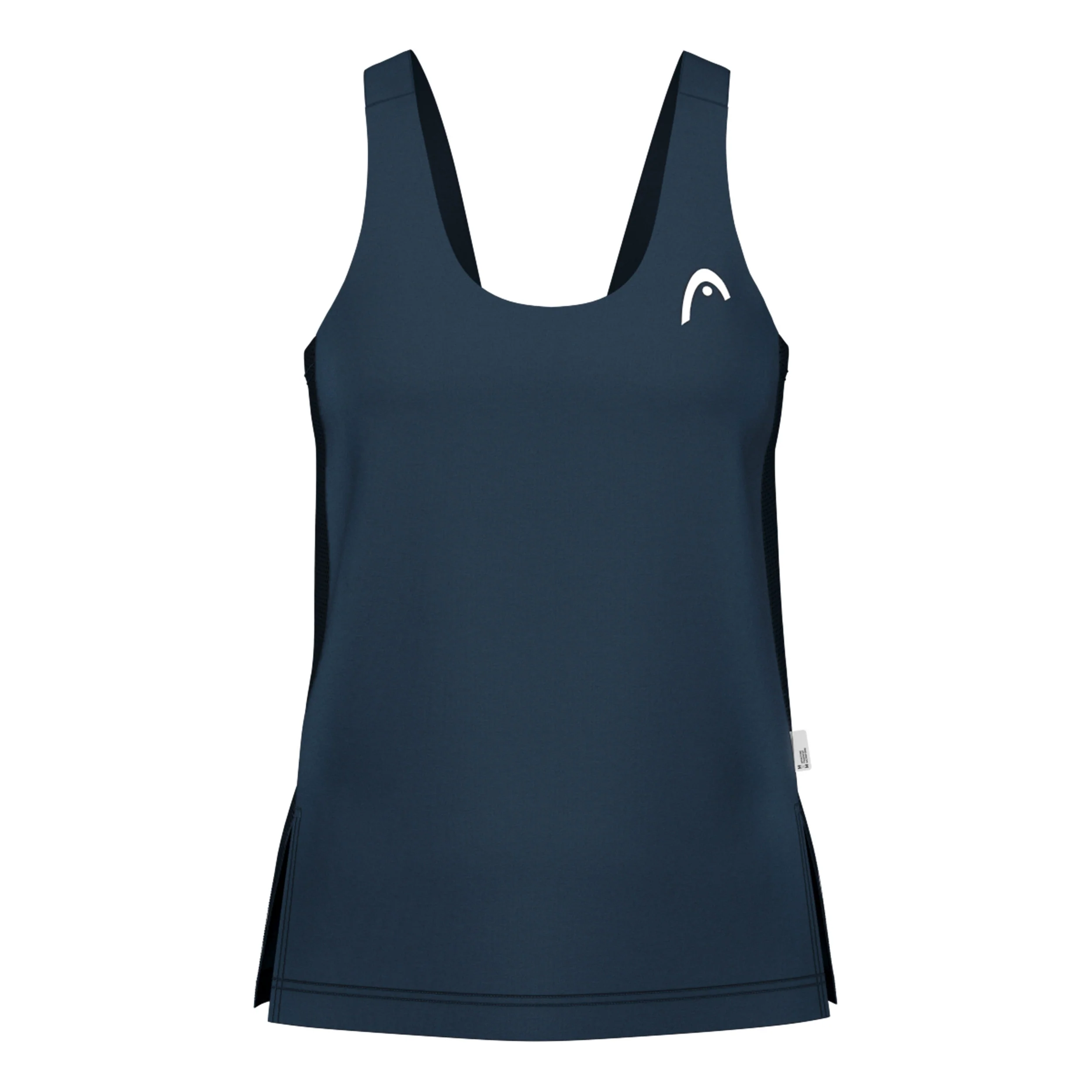 Spirit Tank-Top Damen-Dunkelblau