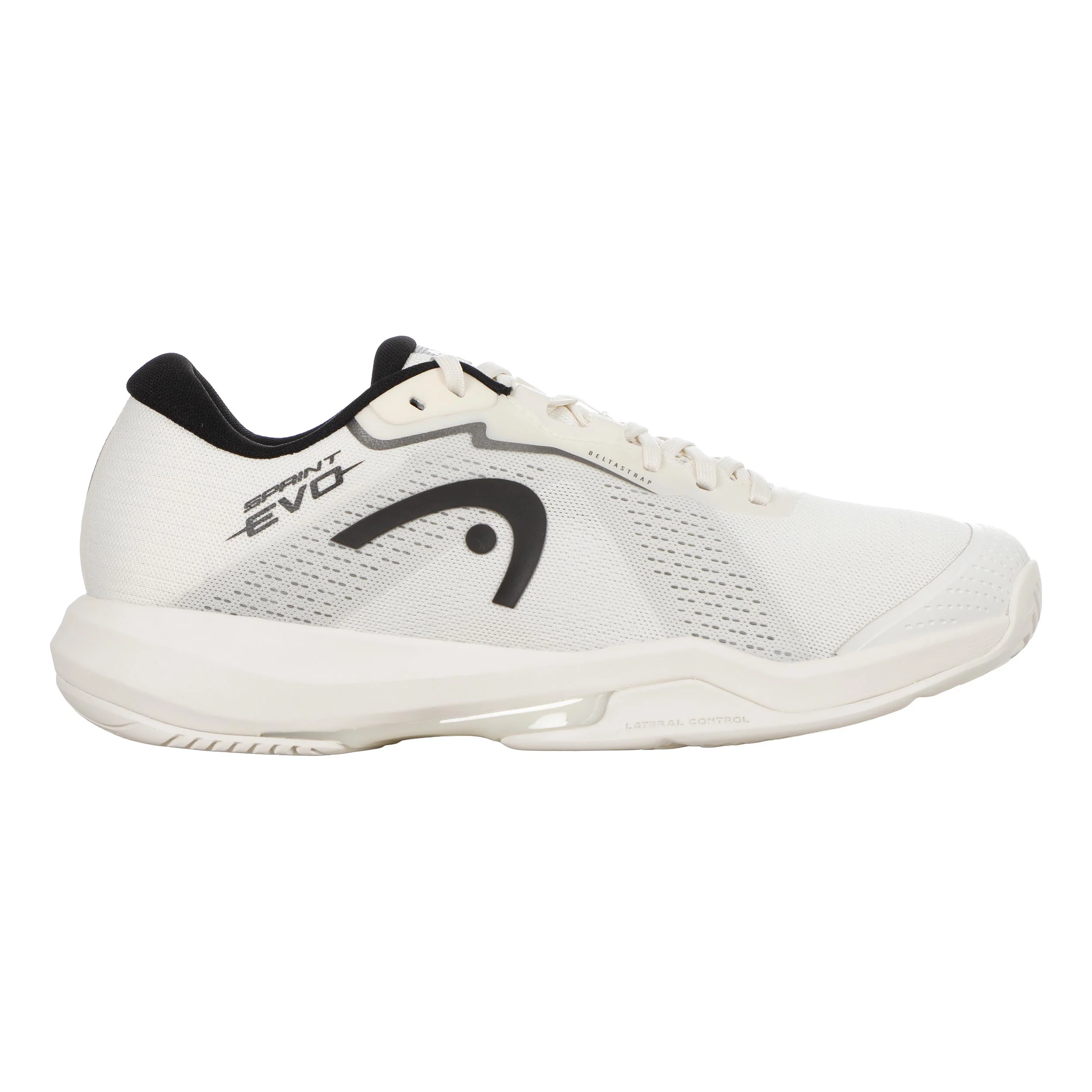 Sprint EVO 4.0 Allcourtschuh Herren-weiß, schwarz