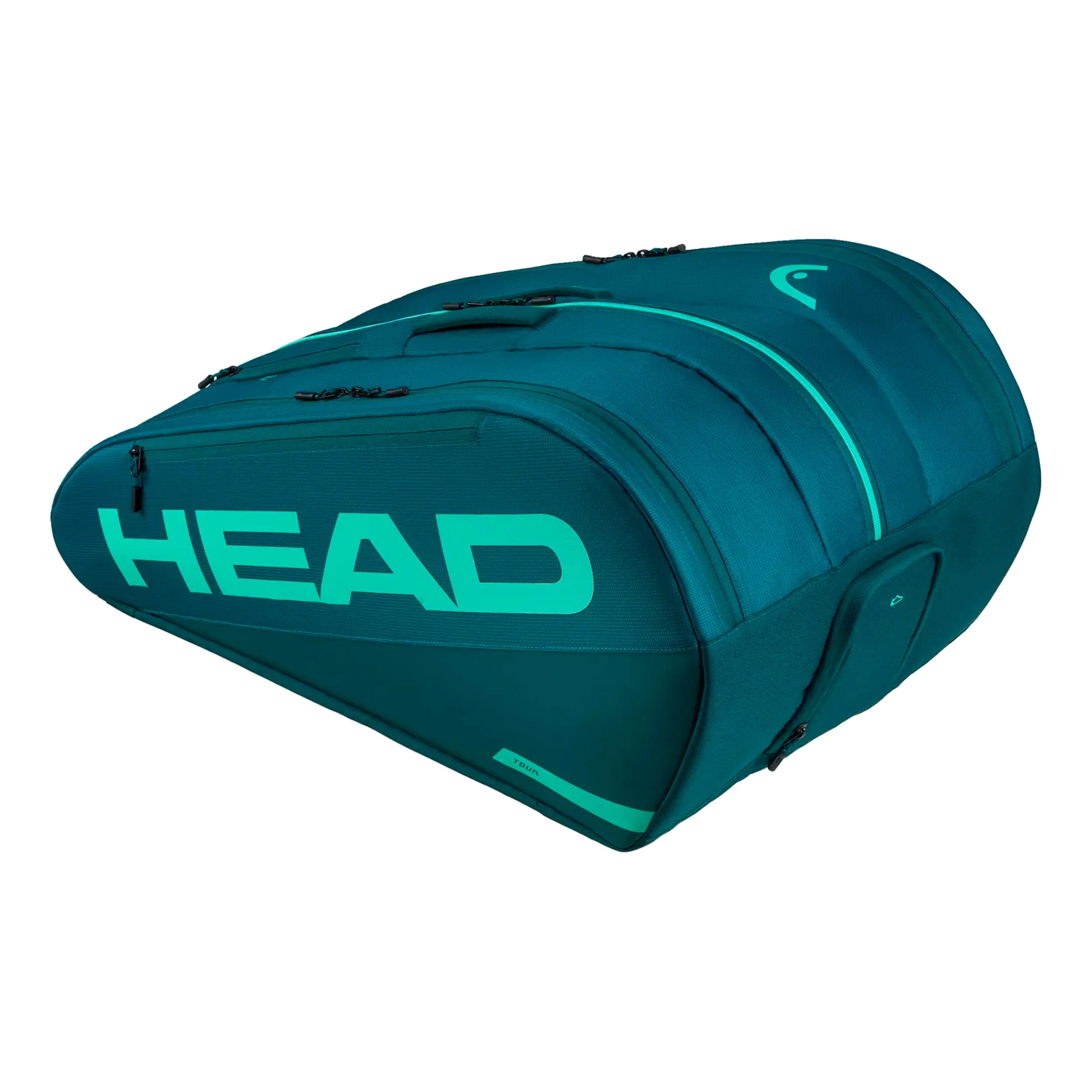 Tour Schlägertasche 12er - grün