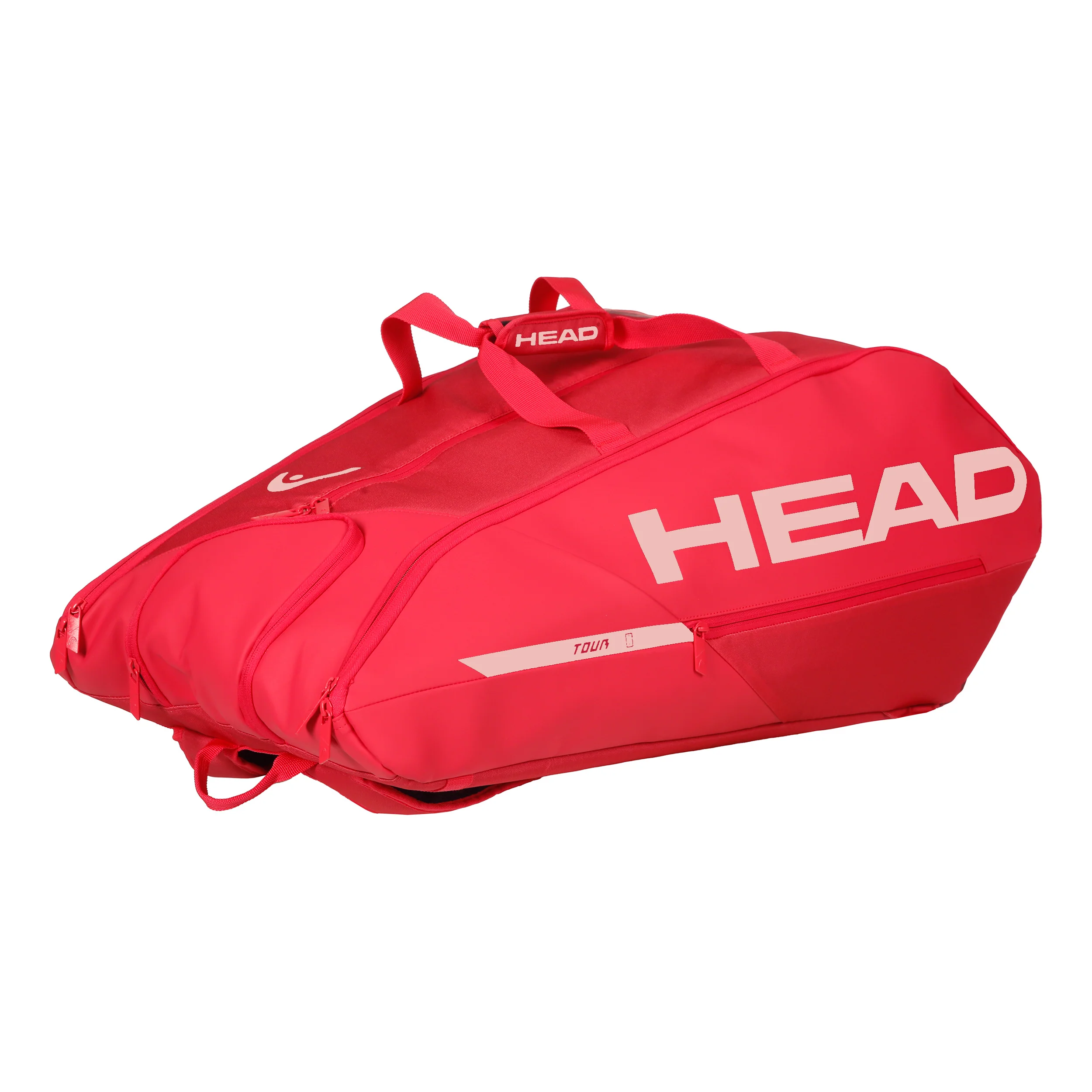 Tour Team Racquet Bag XL Schlägertasche-Pink