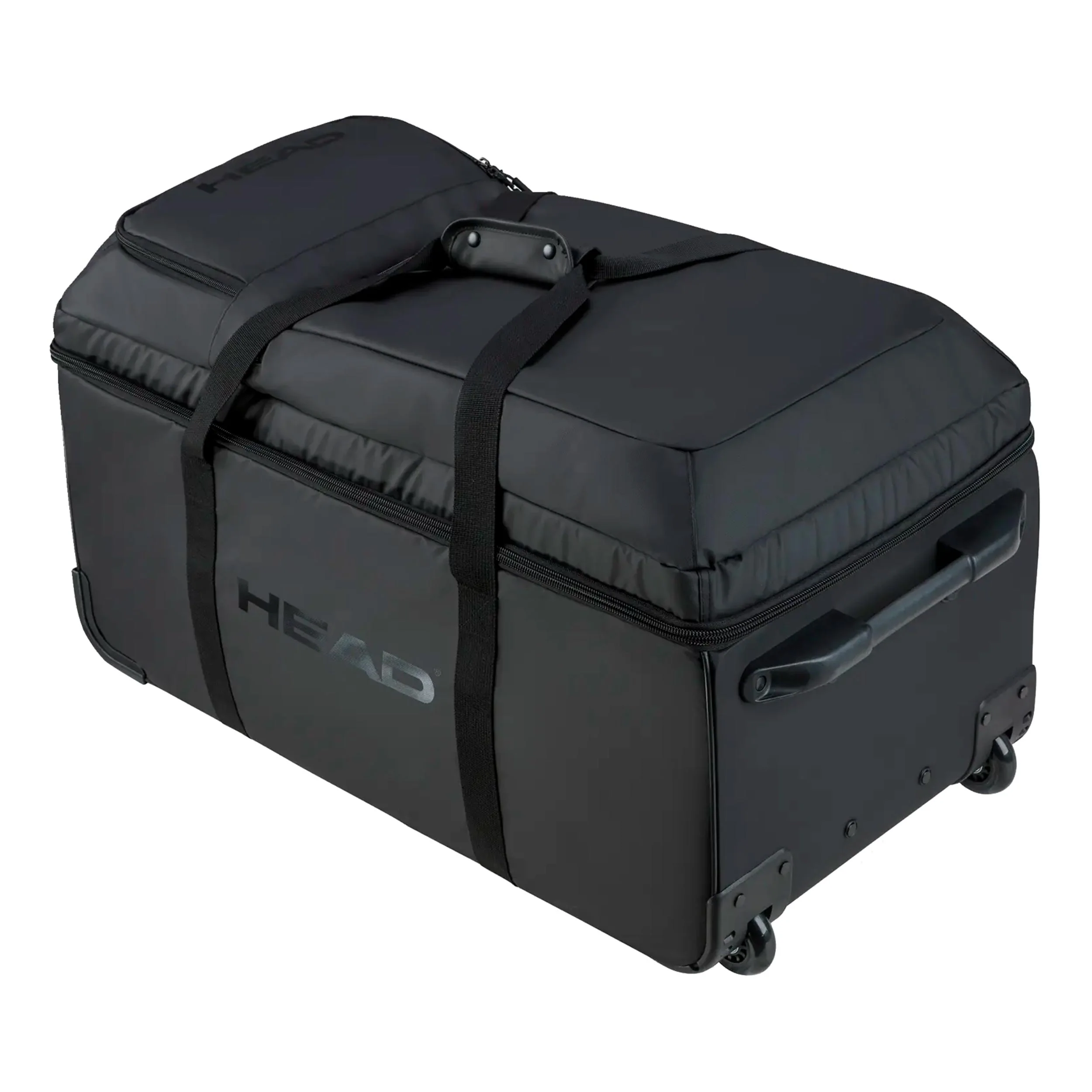 Tour Travel Bag Reisetasche - schwarz