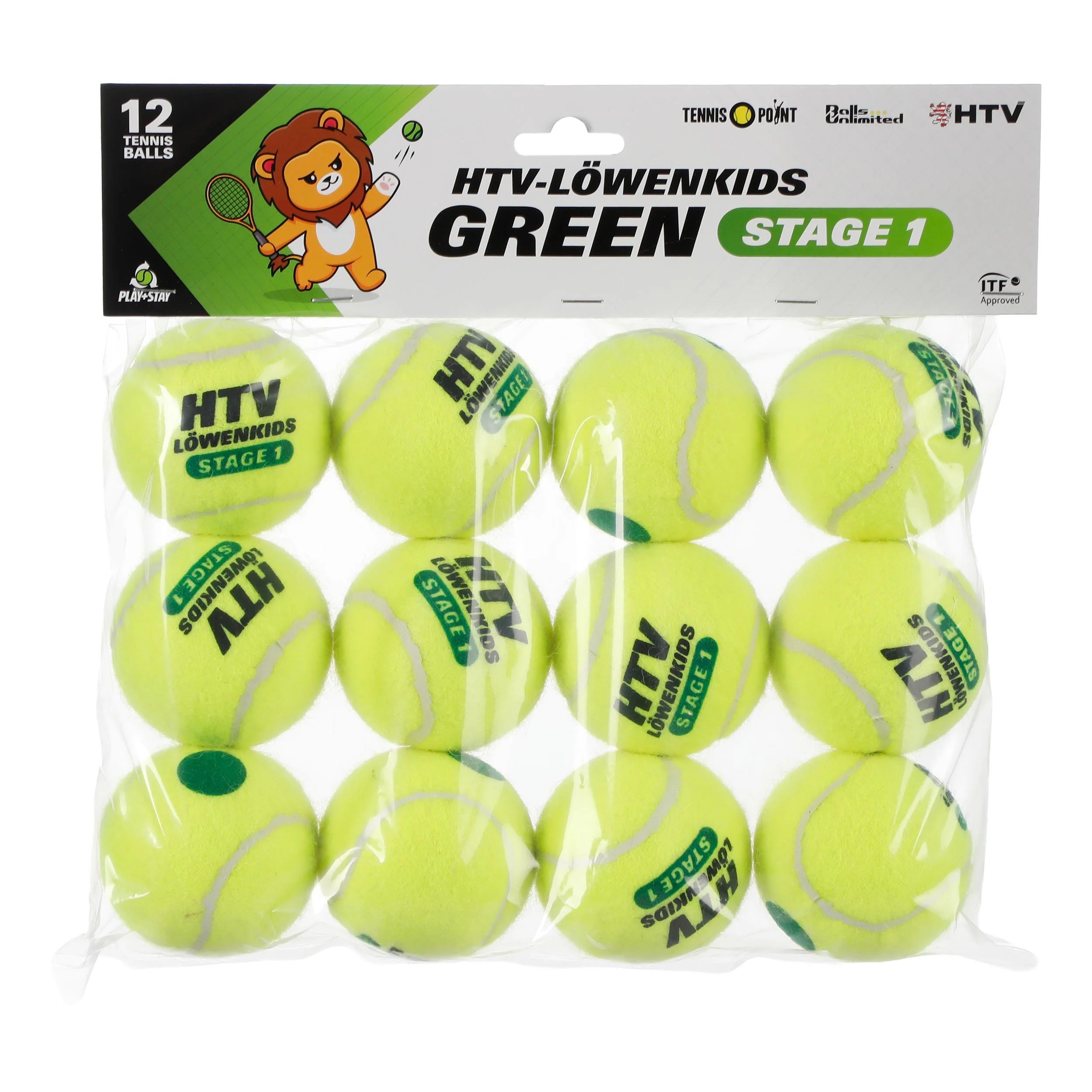 Stage 1 12er Pack