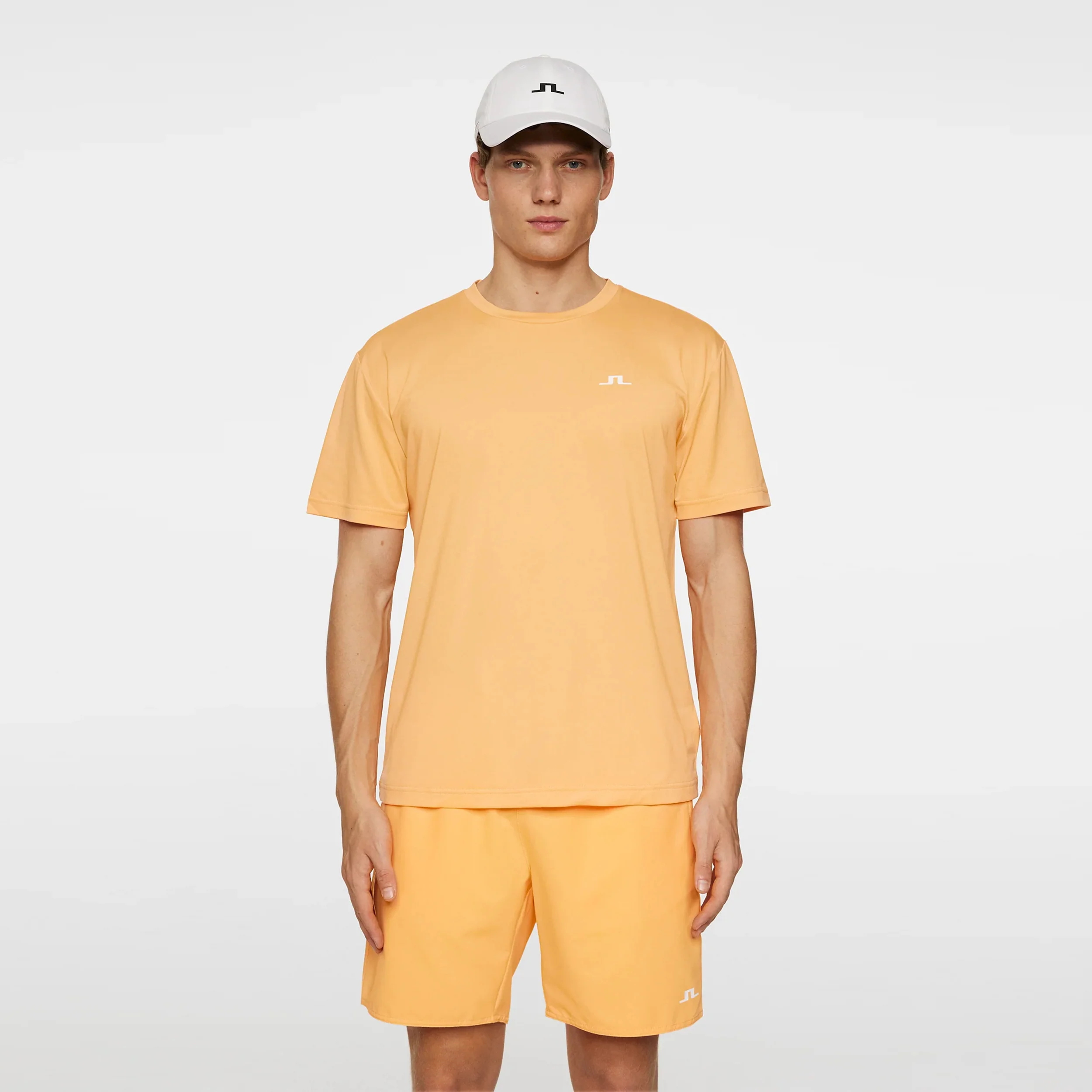 Jamirez T-Shirt Herren-Orange