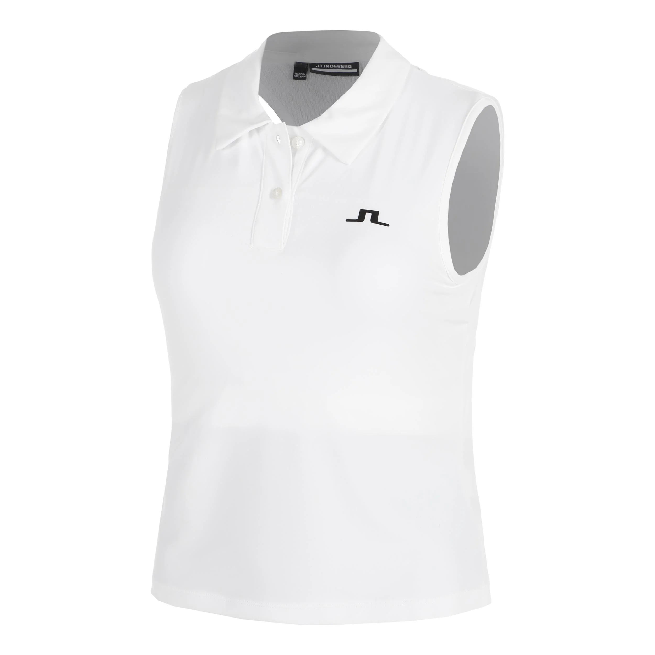 Lindy Tank-Top Damen-Weiß