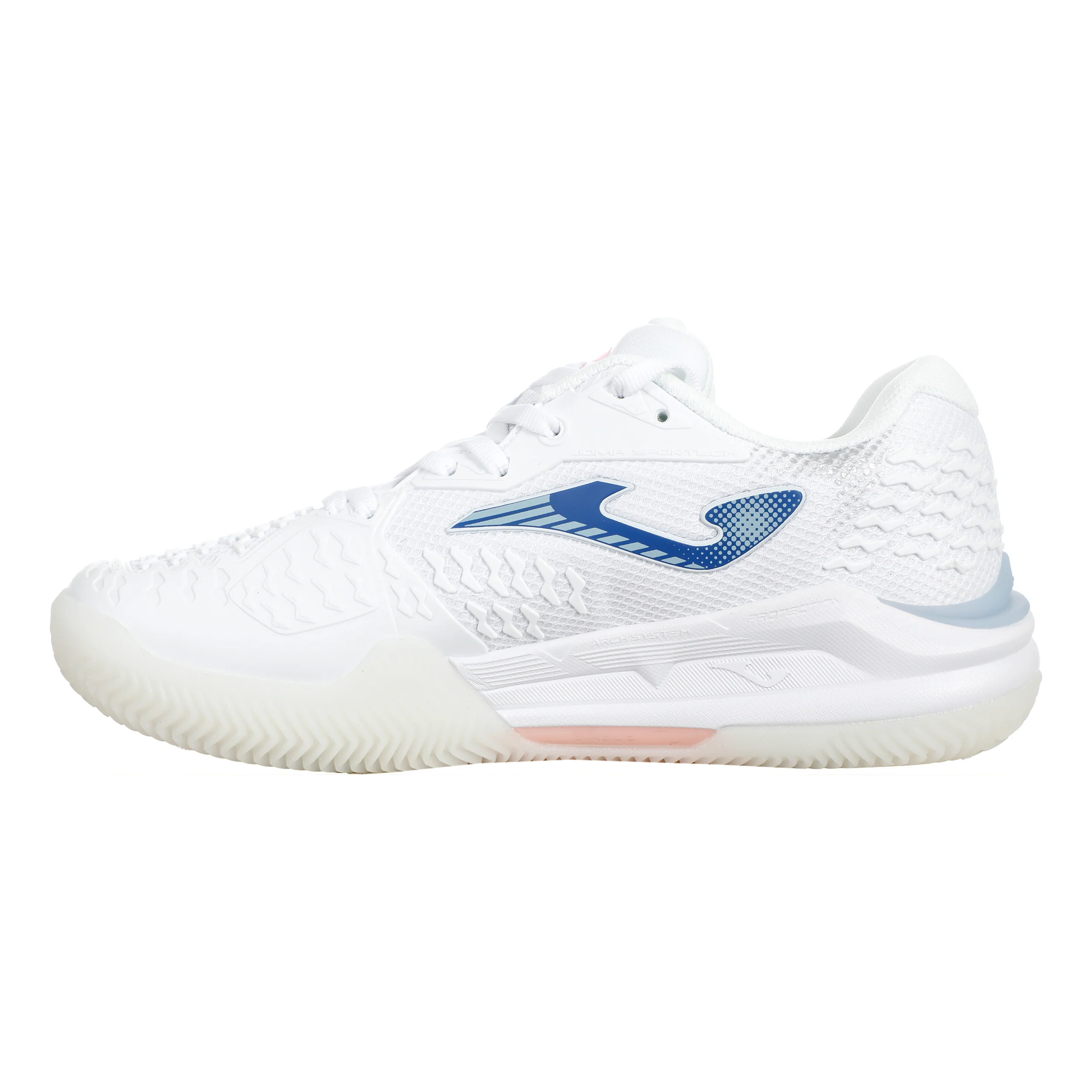 Ace Sandplatzschuh Damen-Weiß - Image 2