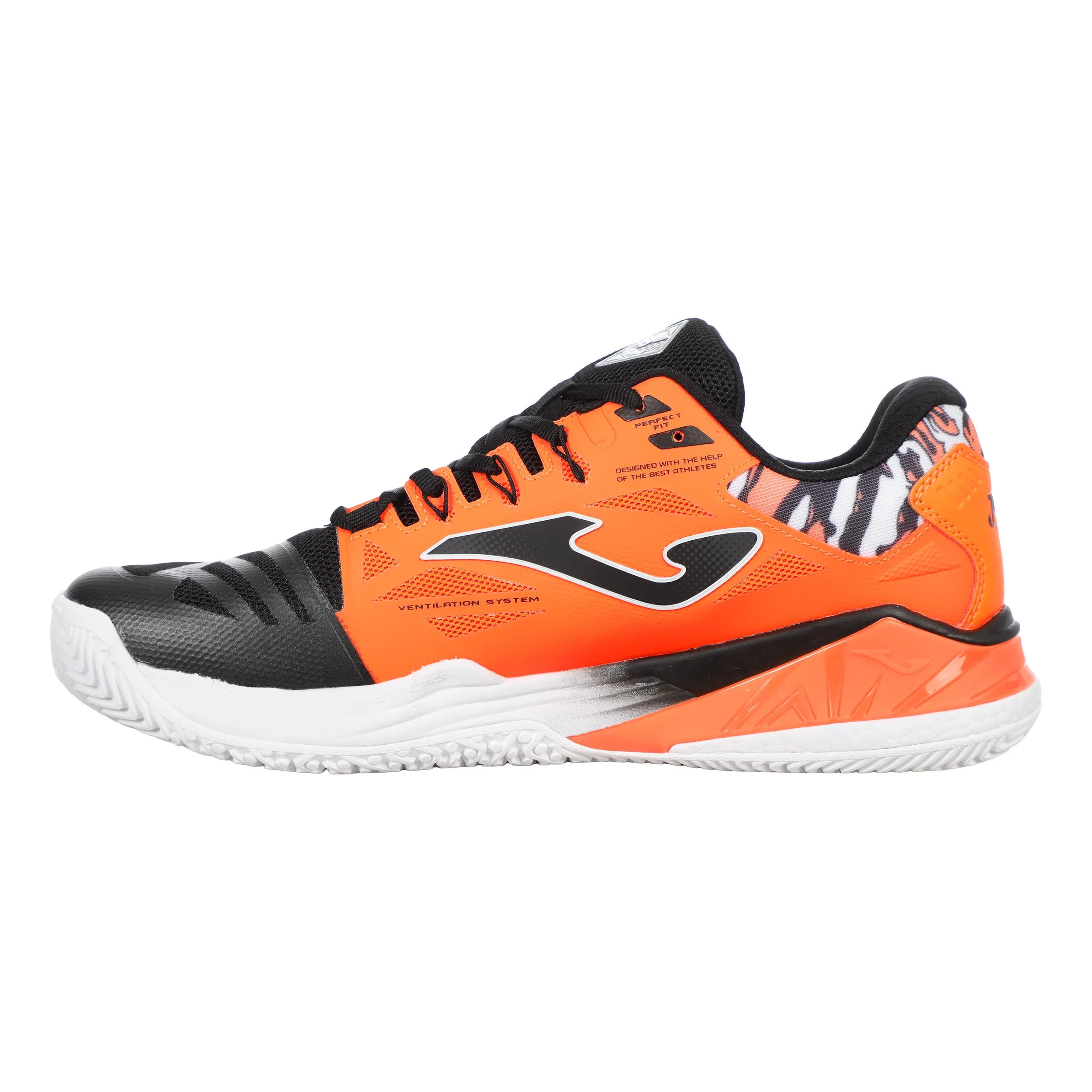 Spin Padelschuh Herren - orange - Image 2