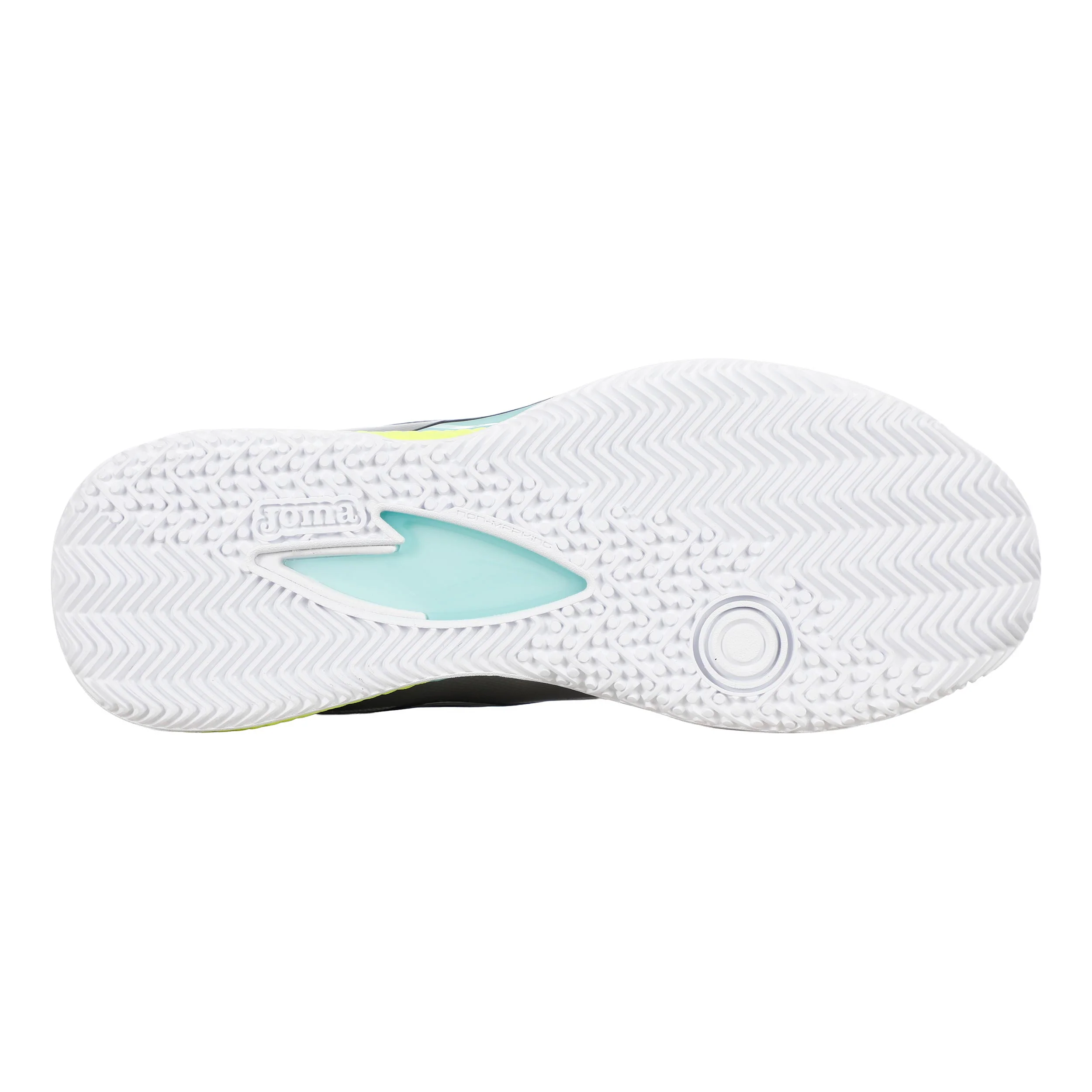 Spin Padelschuh Herren - silber - Image 4