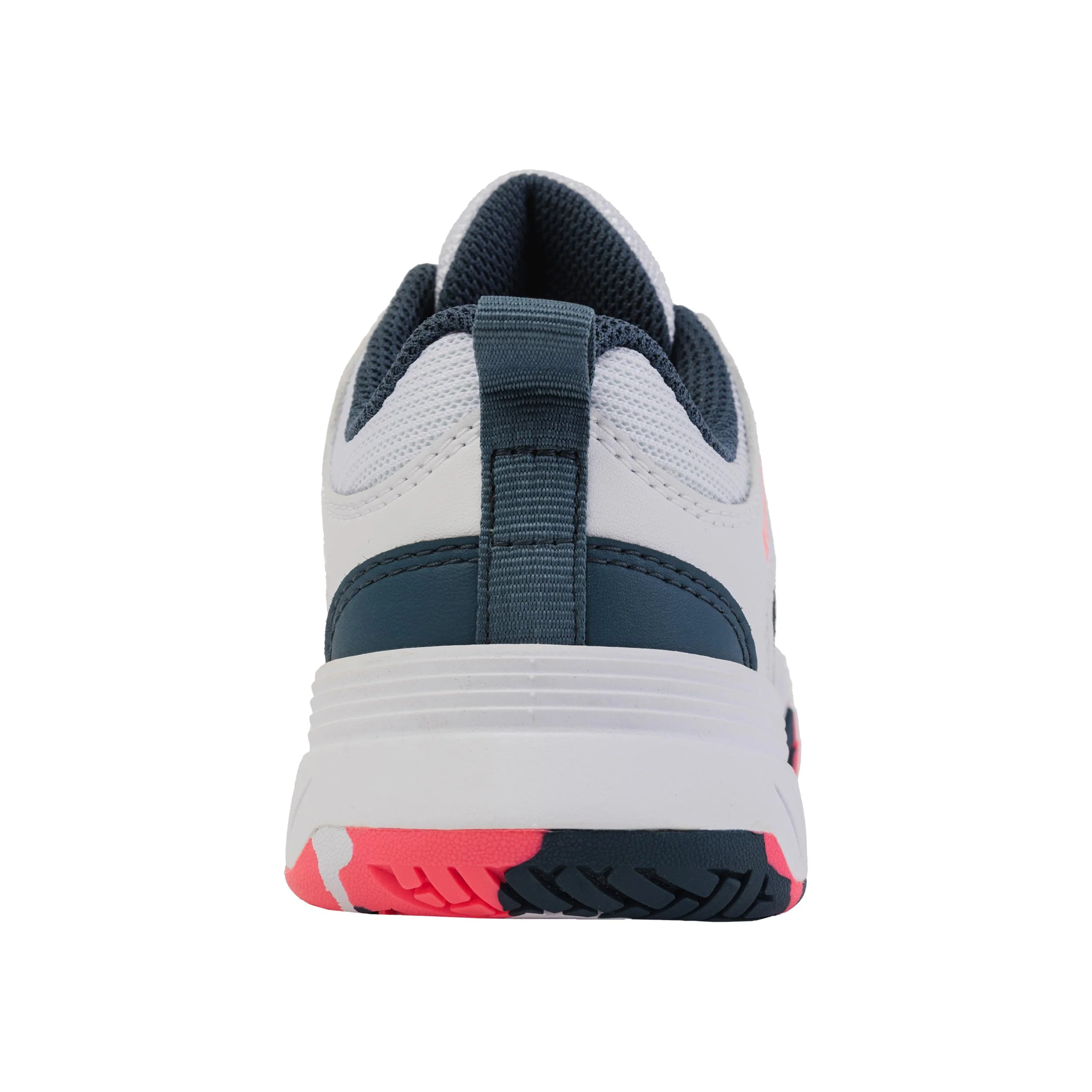 Court Express 2 Allcourtschuh Kinder-Weiß,Petrol - Image 5