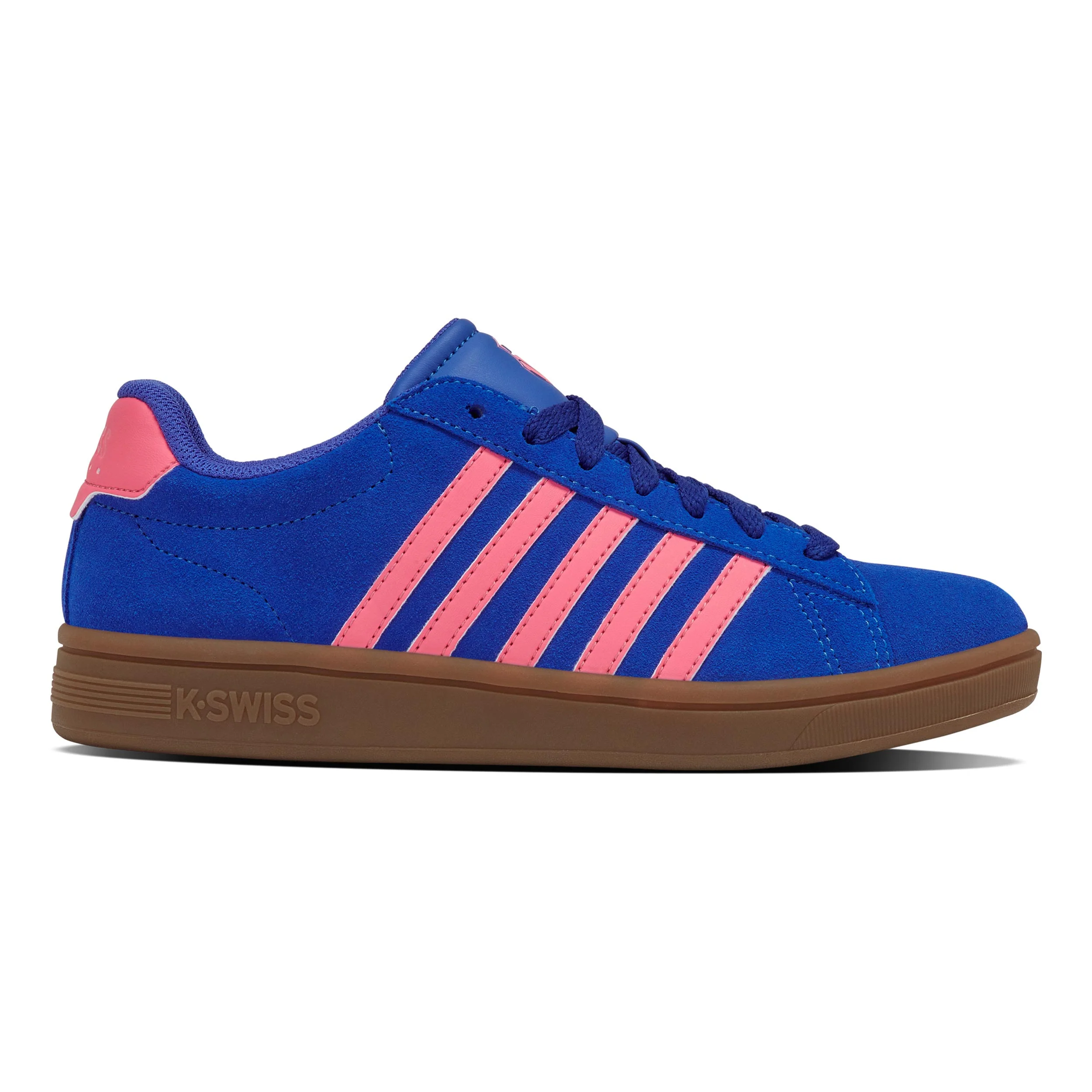 Court Tiebreak II SDE Sneaker Damen-blau, rosa