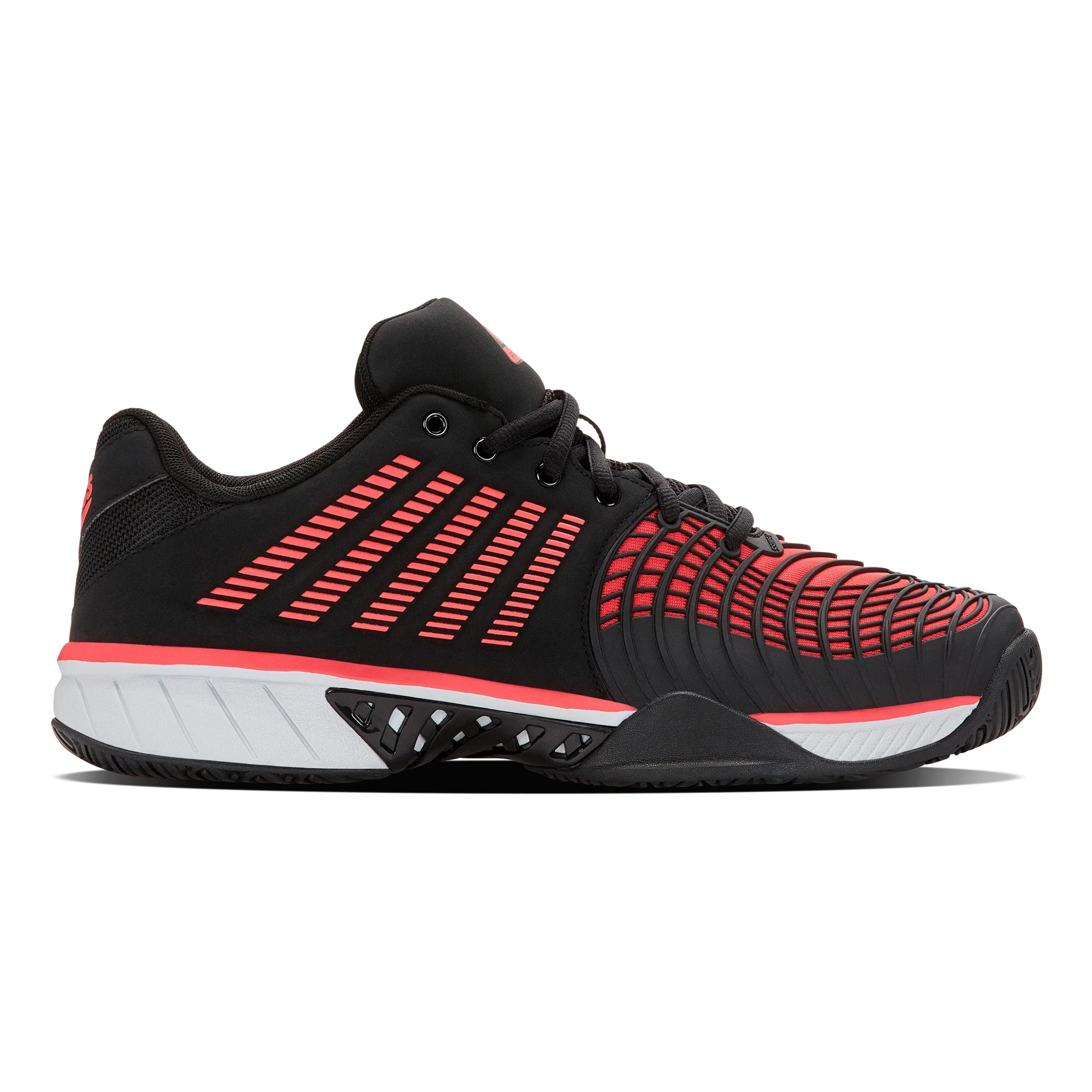 Express Light 3 Padelschuh Herren - schwarz, orange