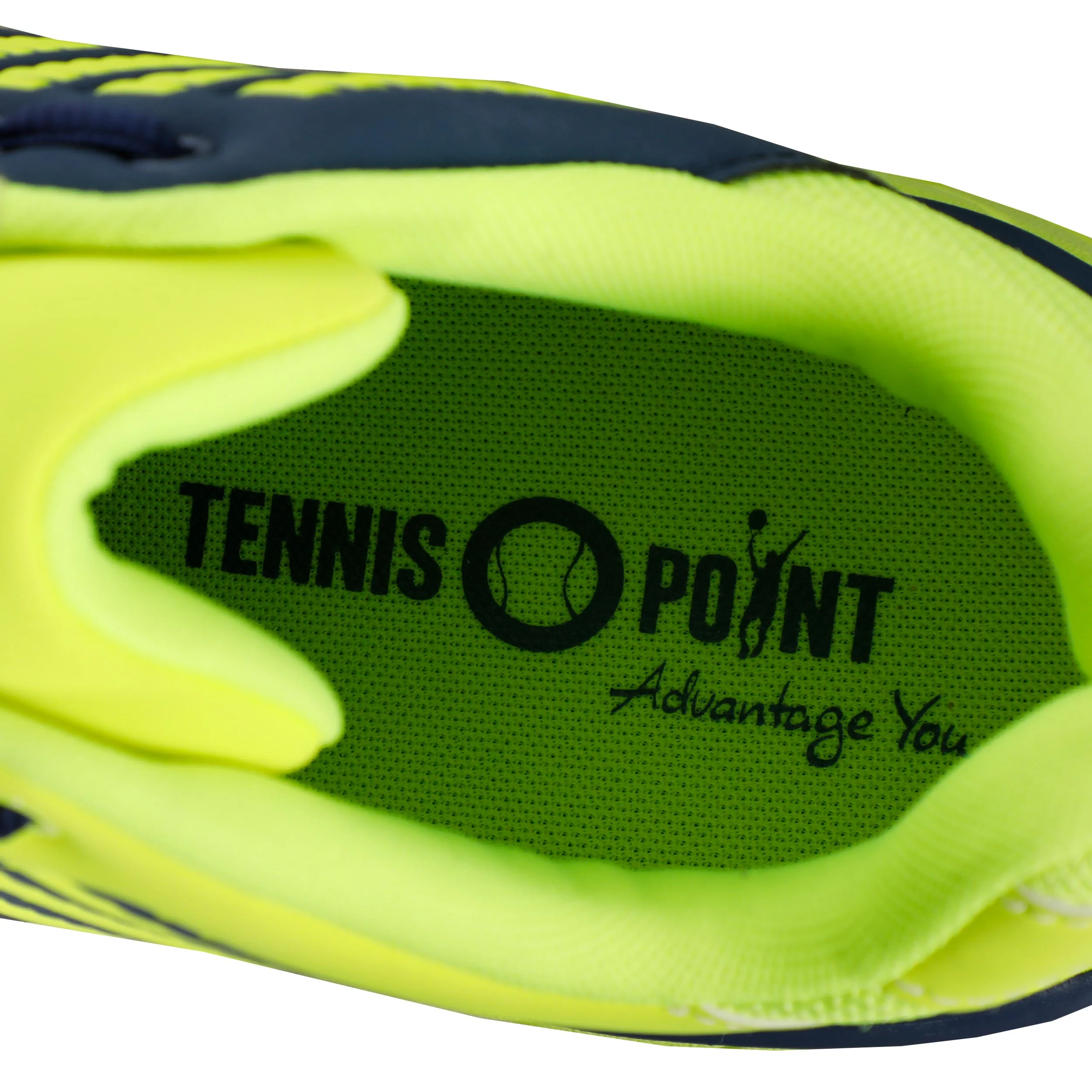 Express Light 3 Sandplatzschuh Herren - limette, dunkelblau - Image 12