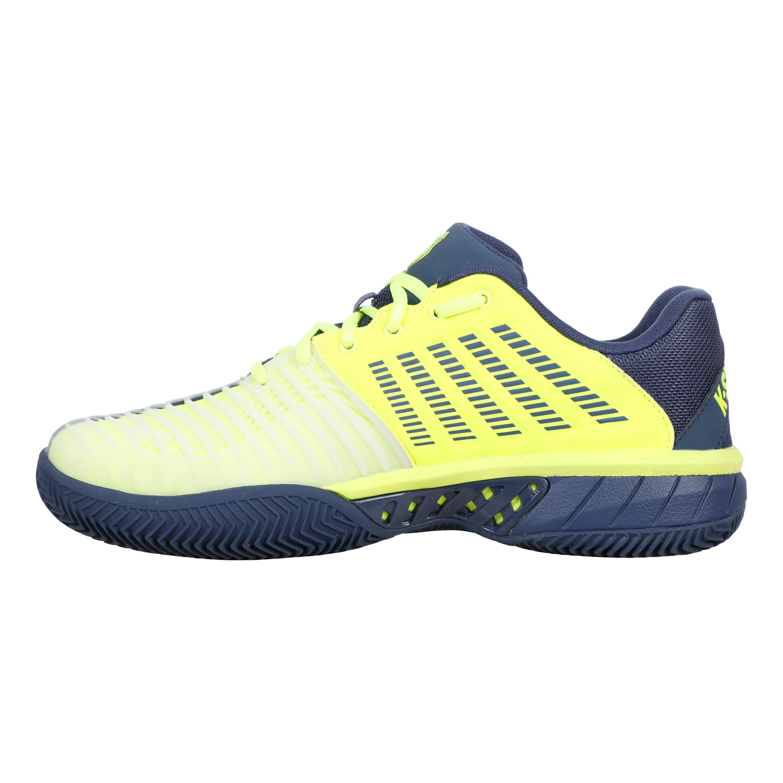 Express Light 3 Sandplatzschuh Herren - limette, dunkelblau - Image 3