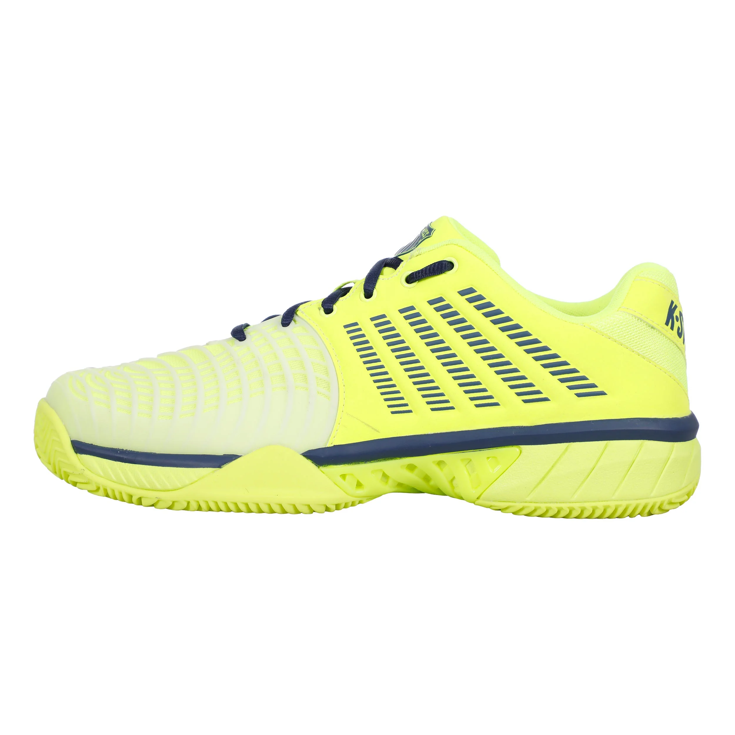 Express Light 3 Sandplatzschuh Herren - limette, dunkelblau - Image 7