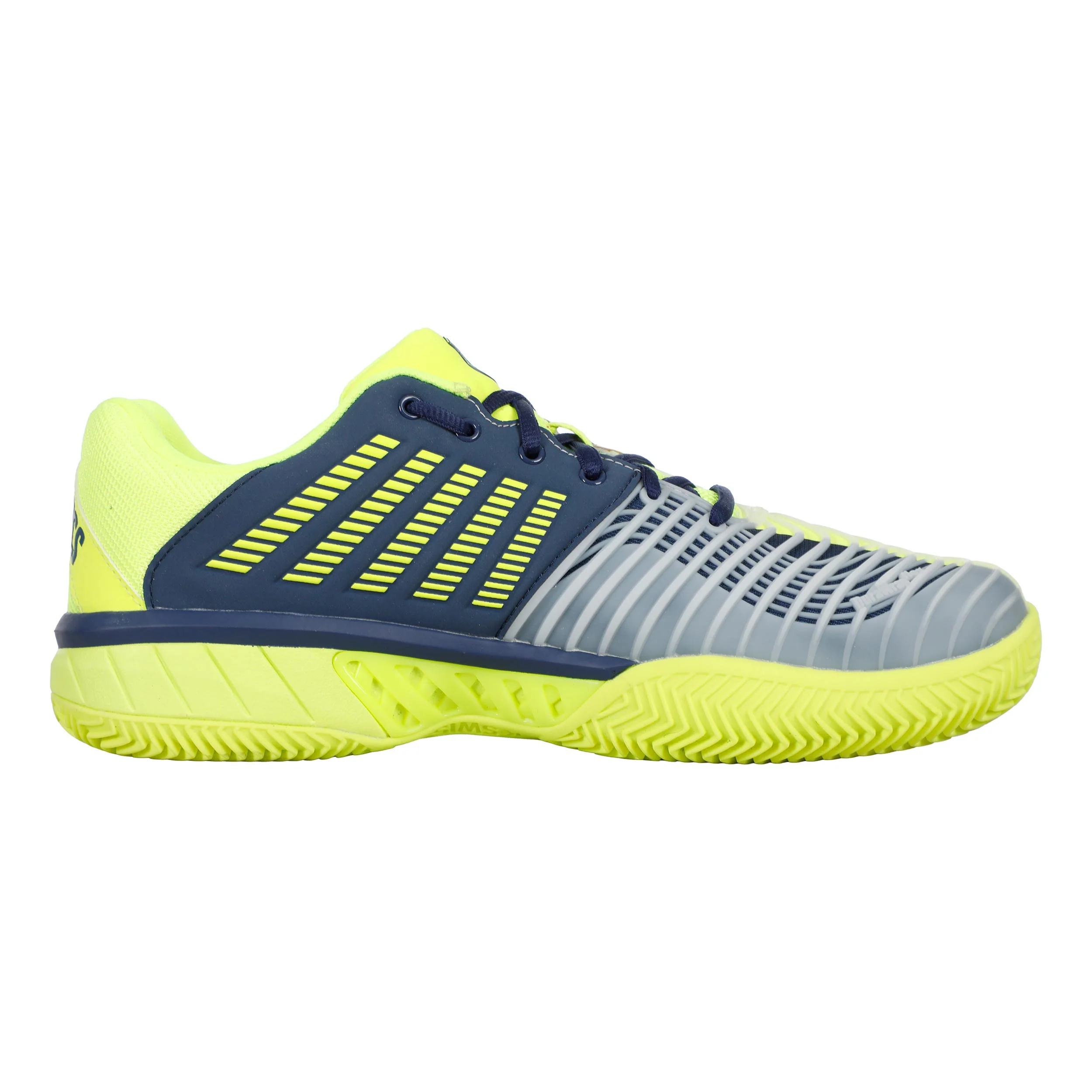 Express Light 3 Sandplatzschuh Herren - limette, dunkelblau - Image 9