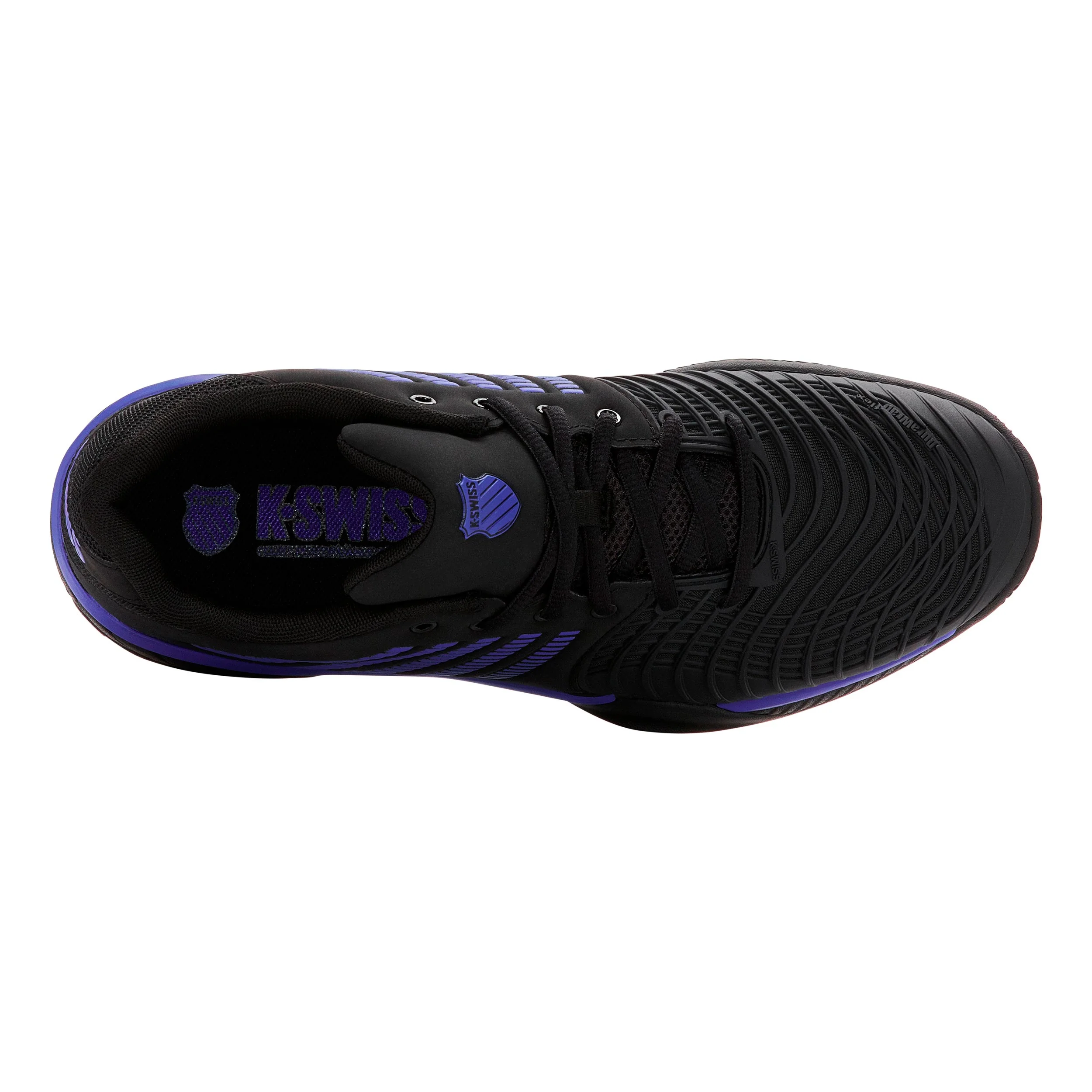 Express Light 3 Sandplatzschuh Herren - schwarz, blau - Image 3
