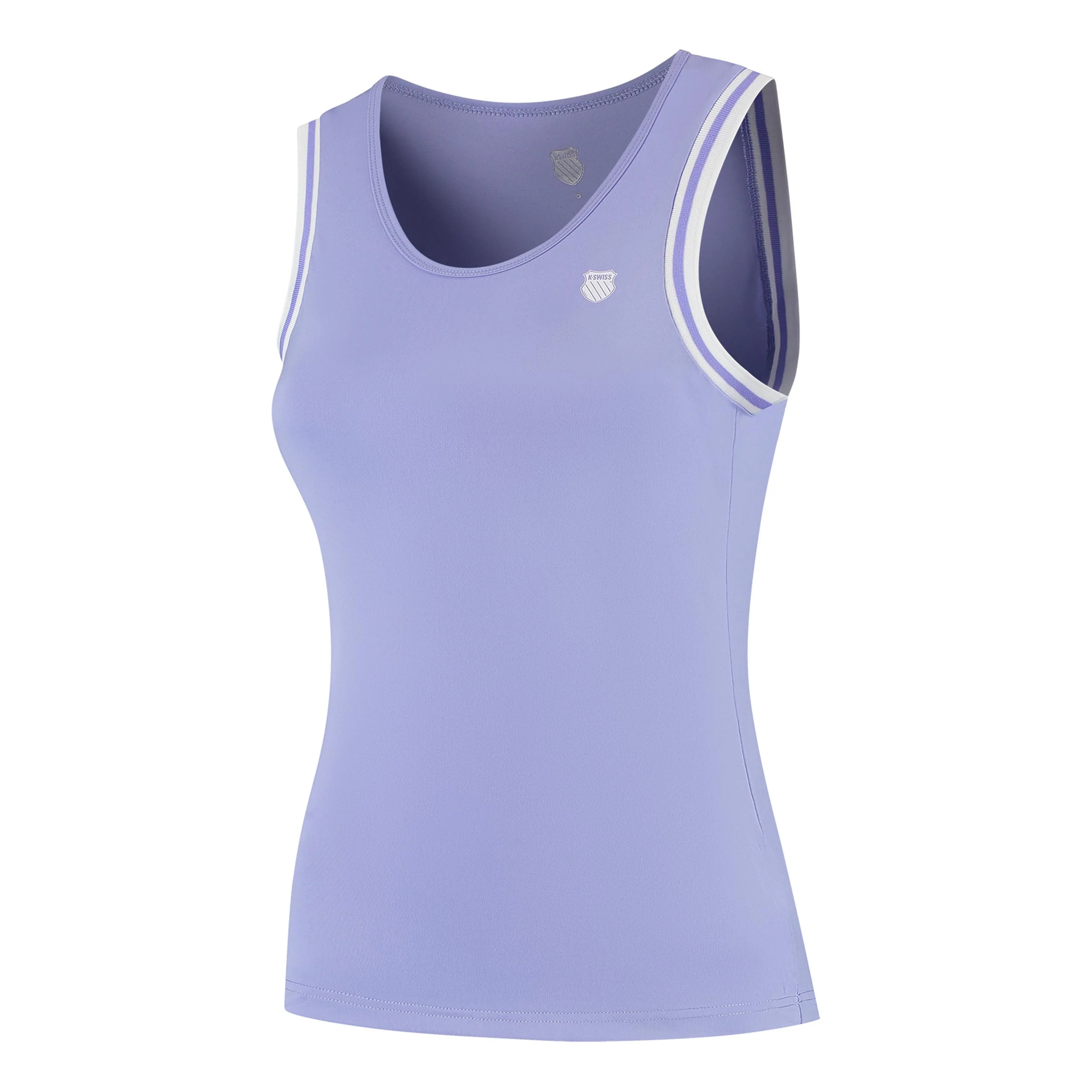 Hypercourt Classic Tank-Top Damen - flieder