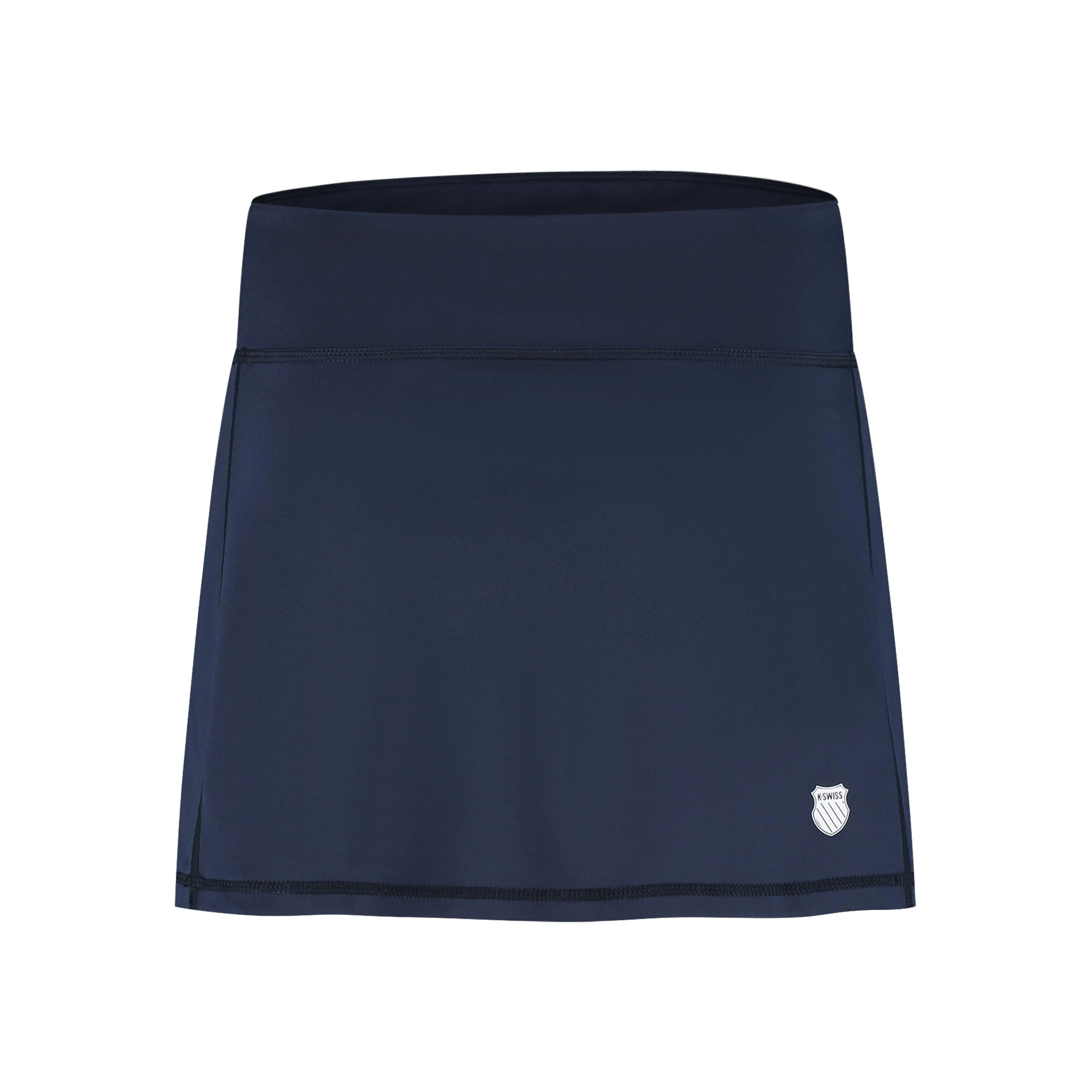 Hypercourt High Waist Rock Damen - dunkelblau