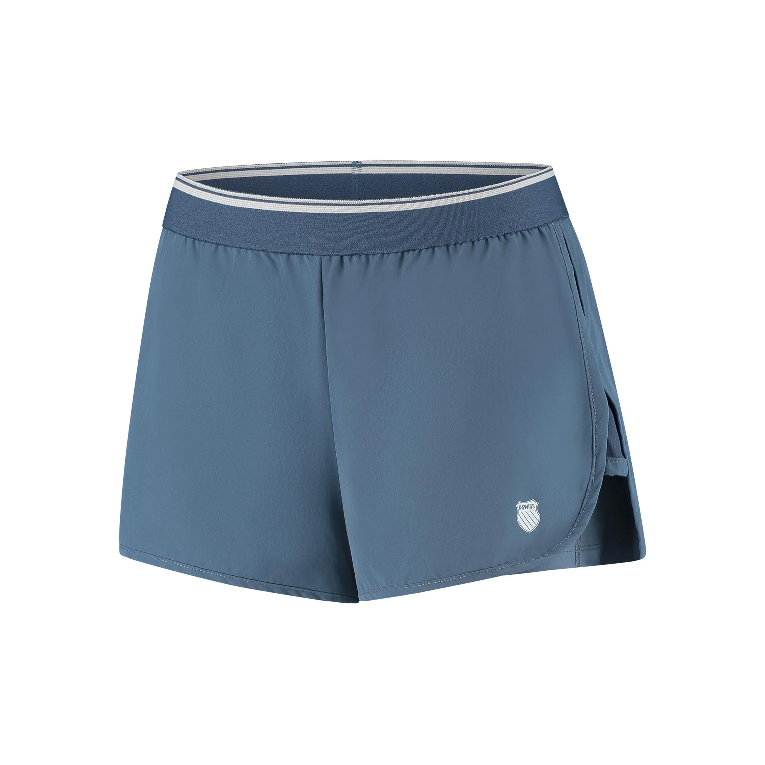 Hypercourt Shorts Damen - blaugrau