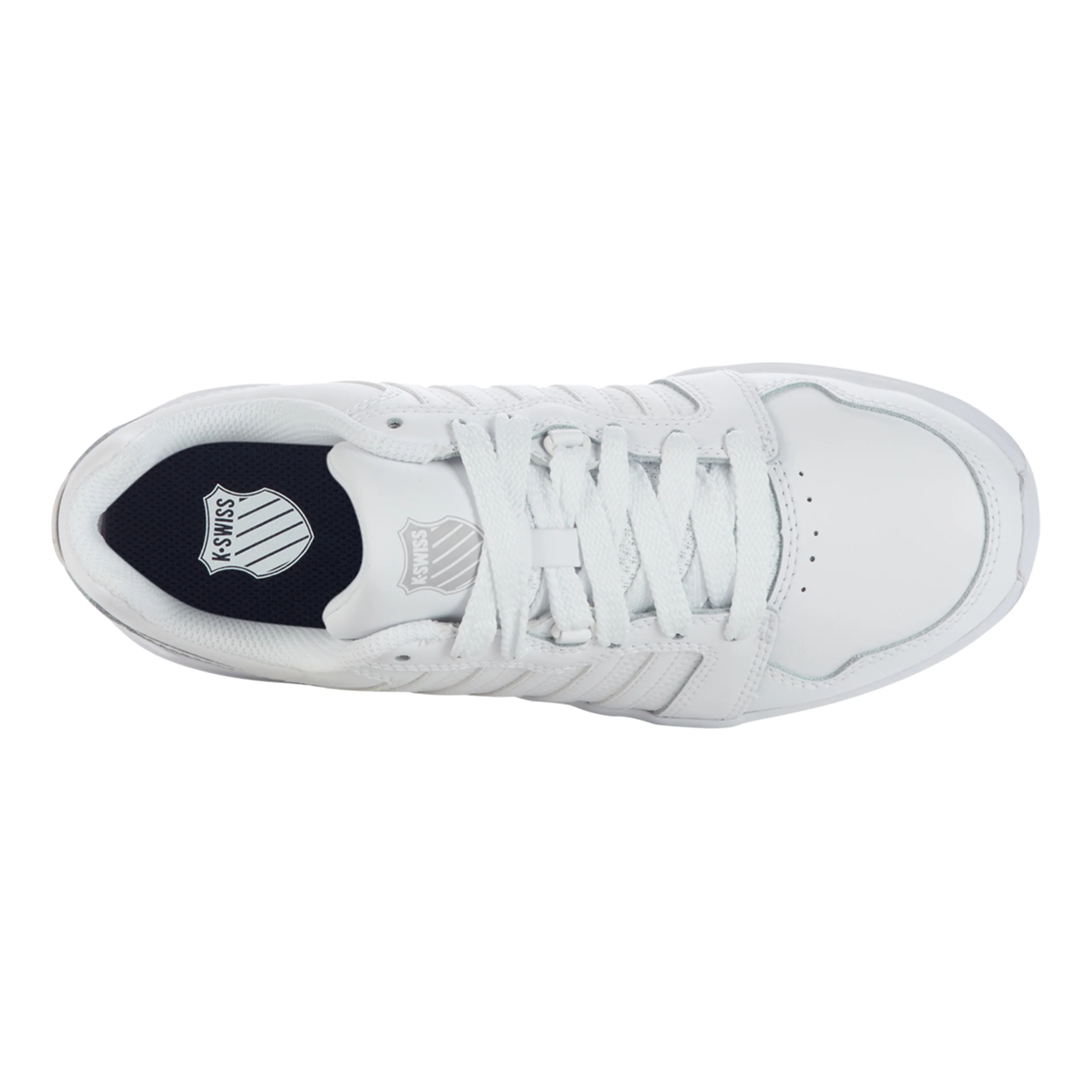 Rival Trainer Sneaker Damen-Weiß,Weiß - Image 3