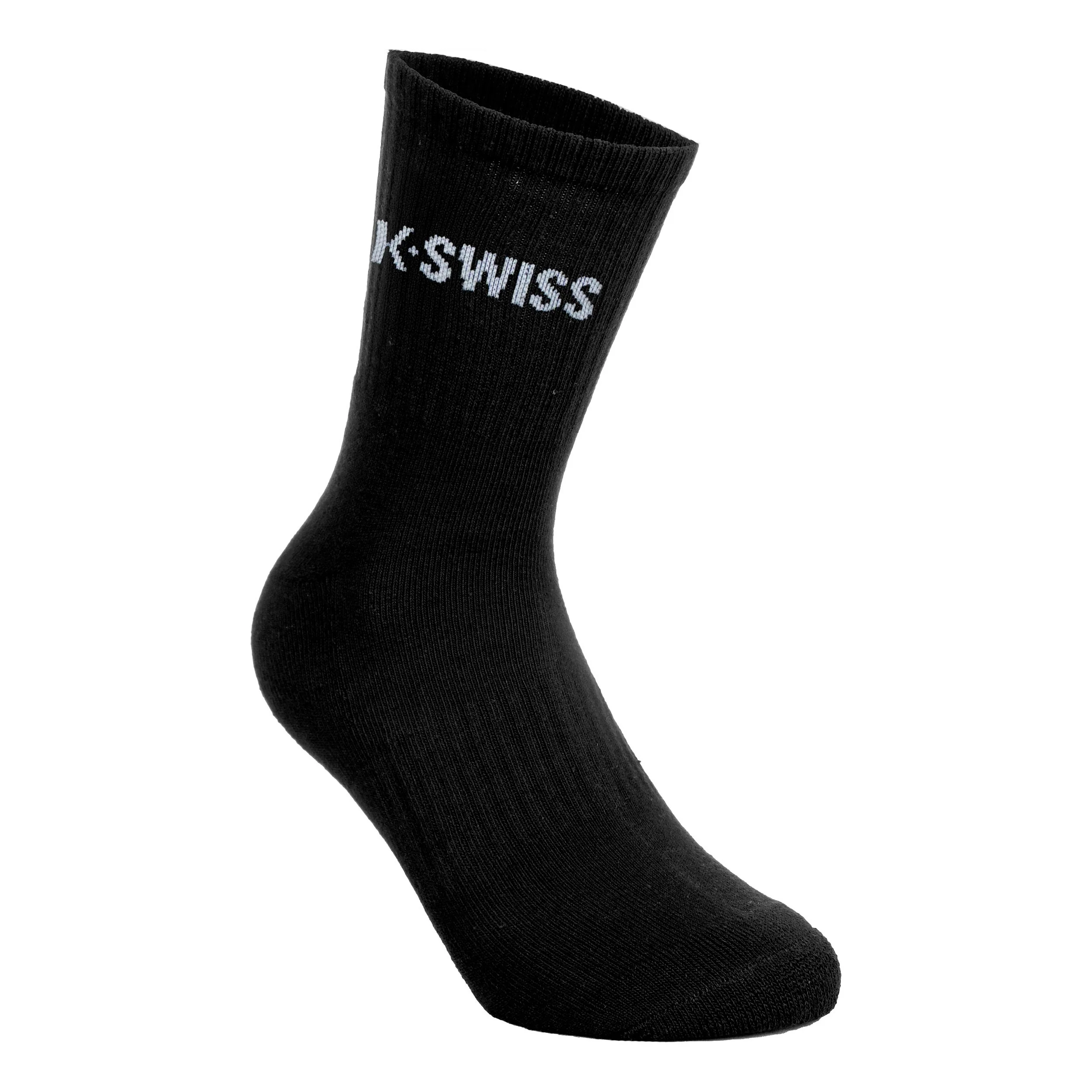 Tennissocken - 2er Pack Herren-schwarz - Image 3