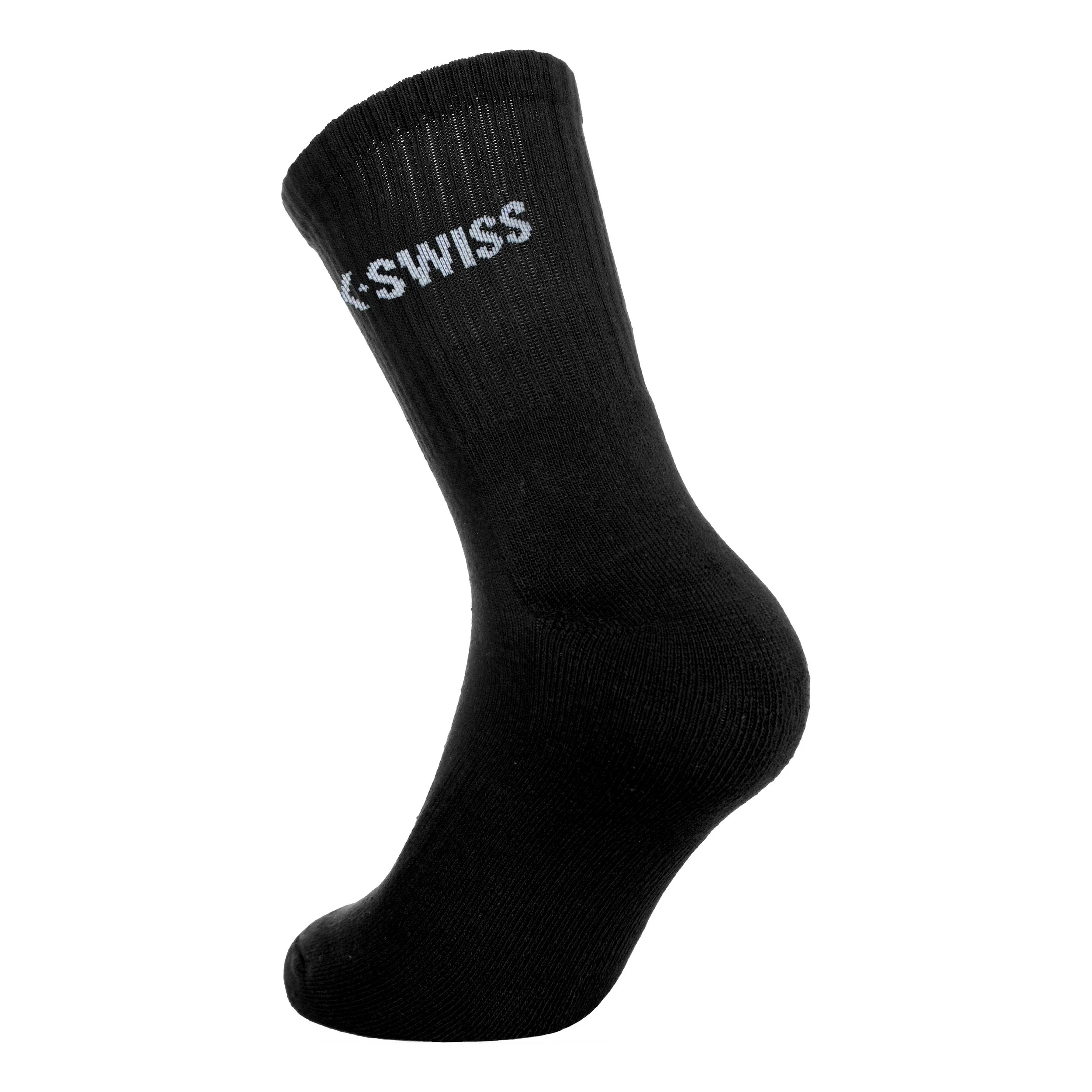 Tennissocken - 2er Pack Herren-schwarz - Image 4