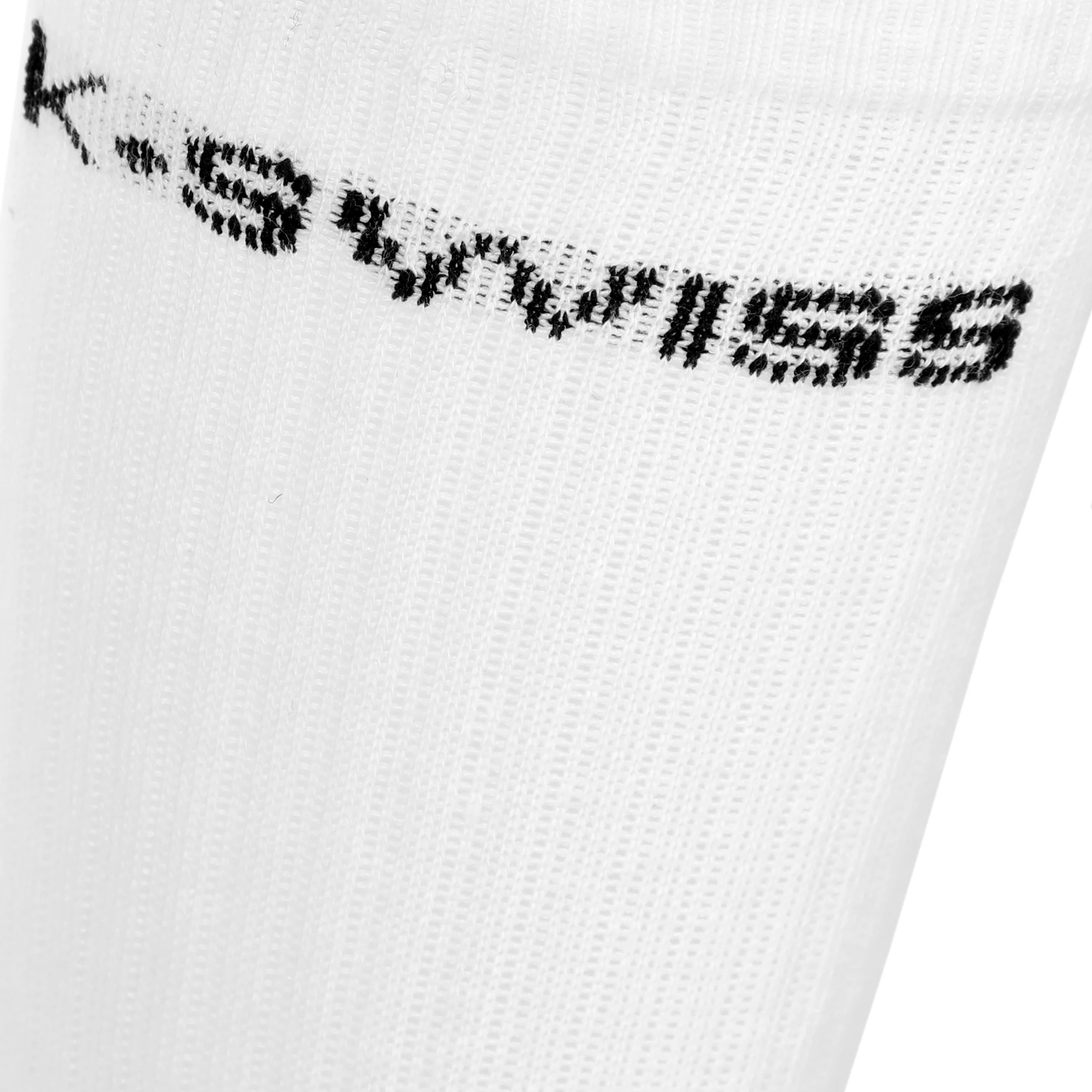 Tennissocken - 3er Pack Unisex-weiß, schwarz - Image 5