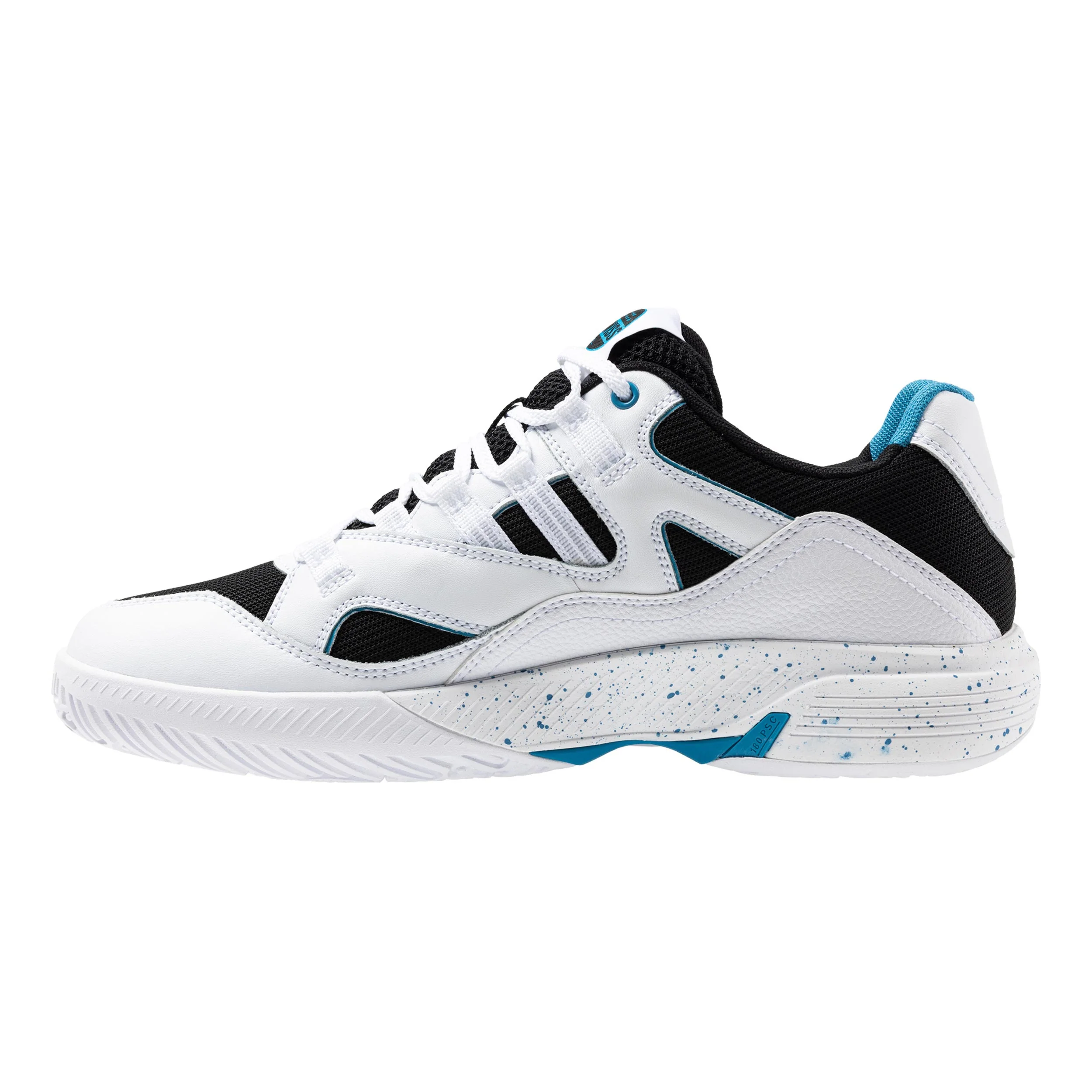 Tura Team Padelschuh Herren - weiß, schwarz - Image 2