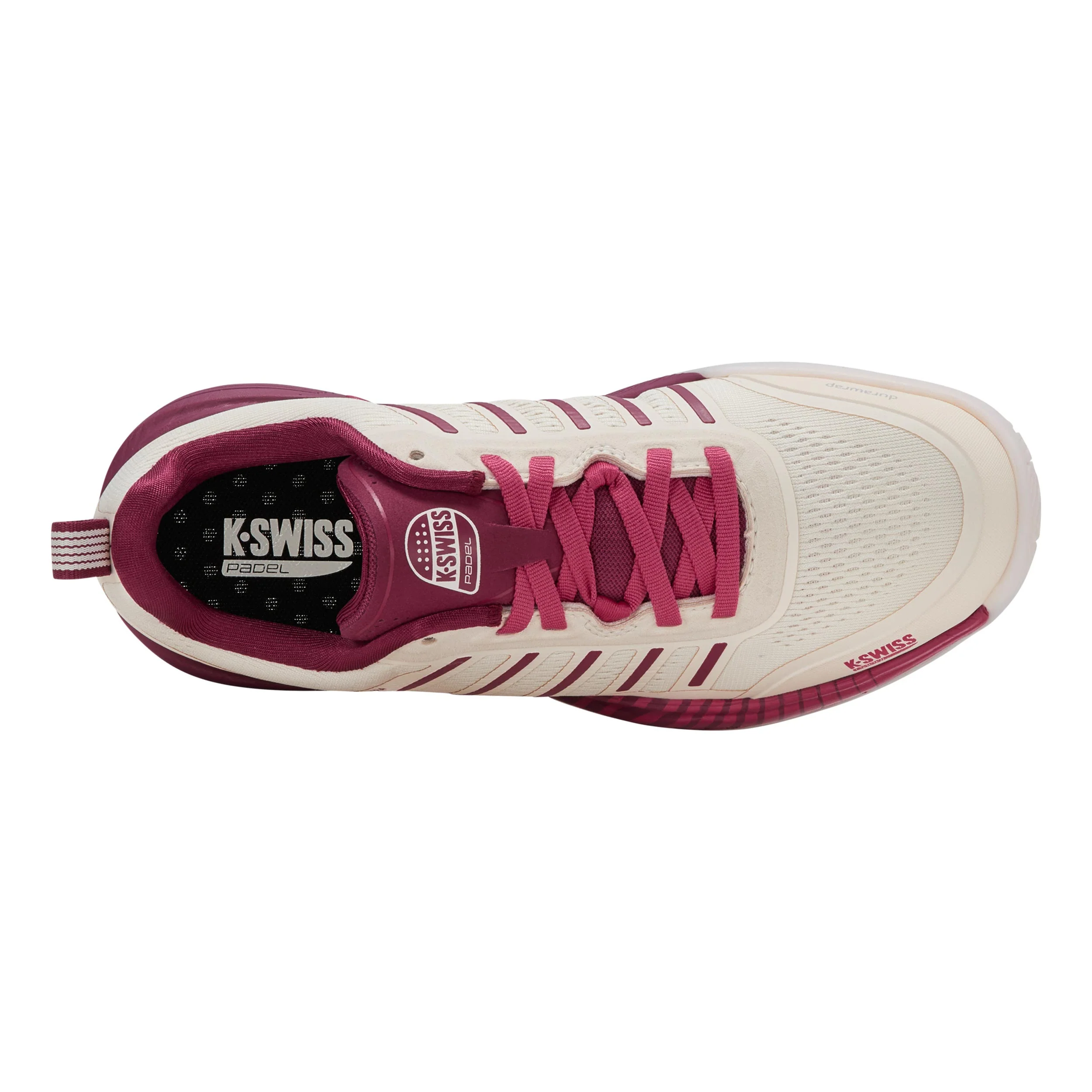 Ultra Court Padelschuh Damen - mint, rosa - Image 3