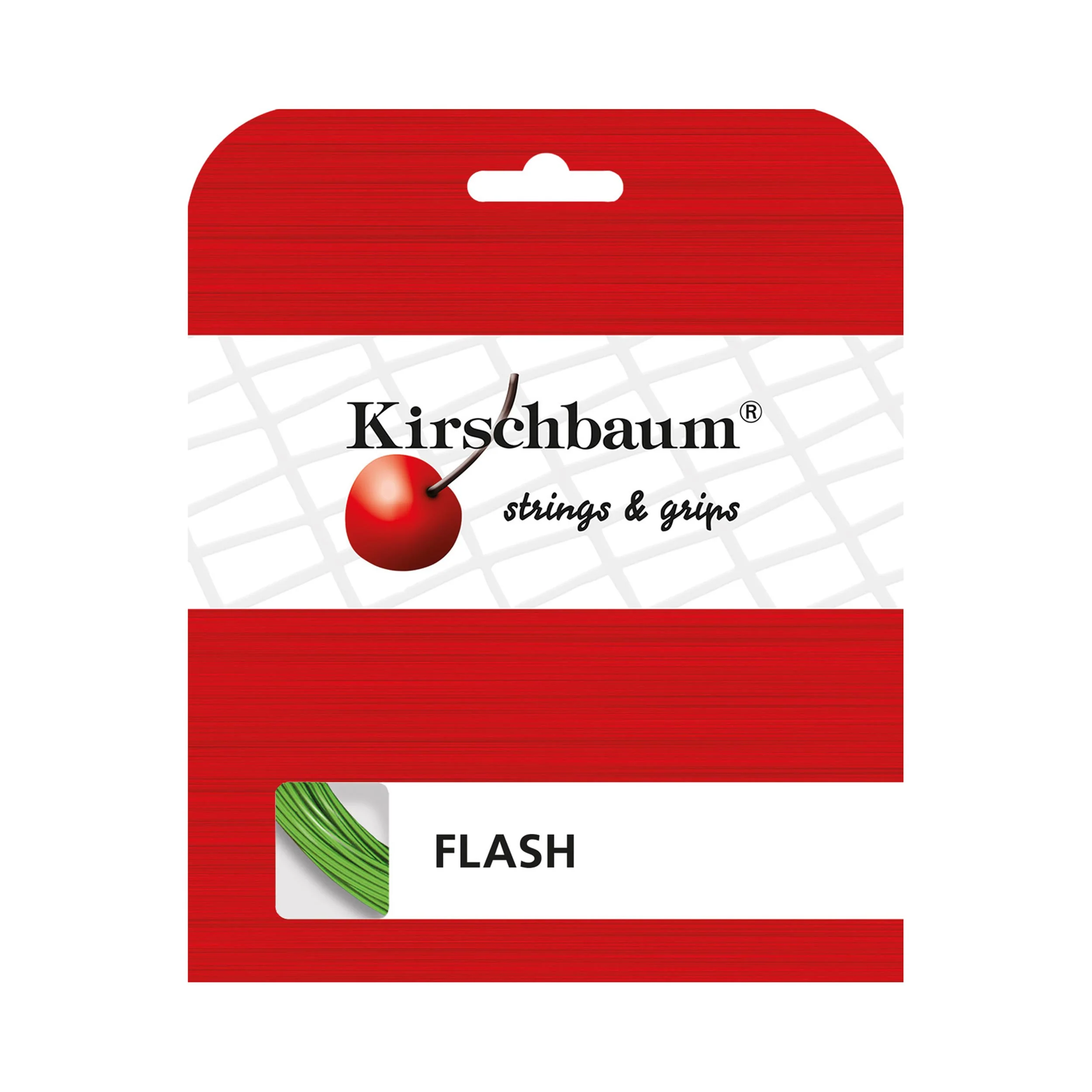 Flash Saitenset-Grün