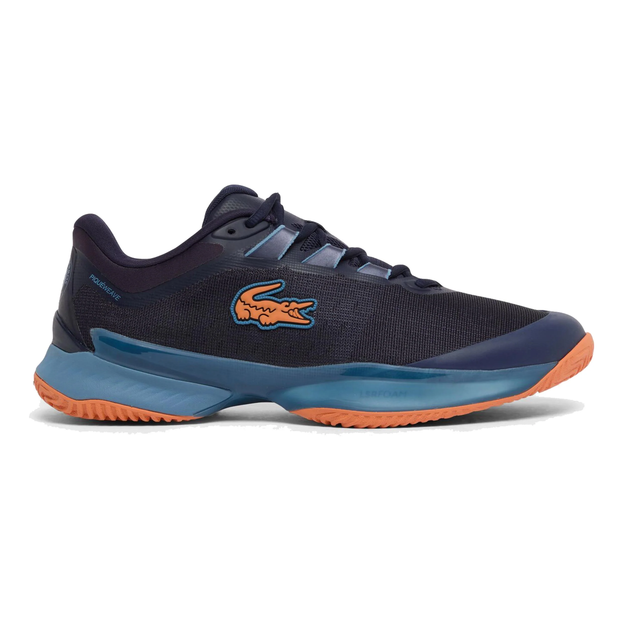 AG-LT Ultra Allcourtschuh Herren - dunkelblau, orange