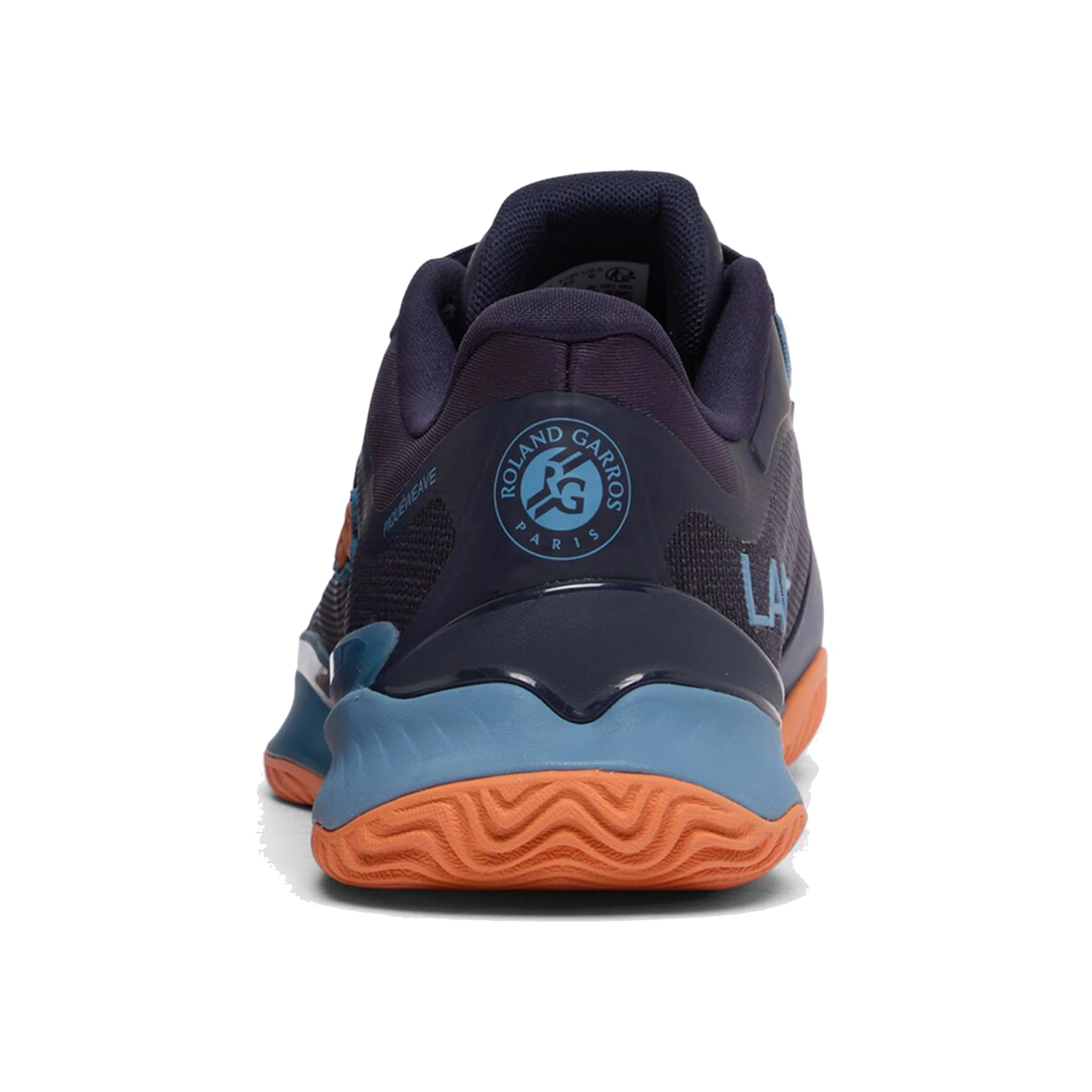 AG-LT Ultra Allcourtschuh Herren - dunkelblau, orange - Image 4