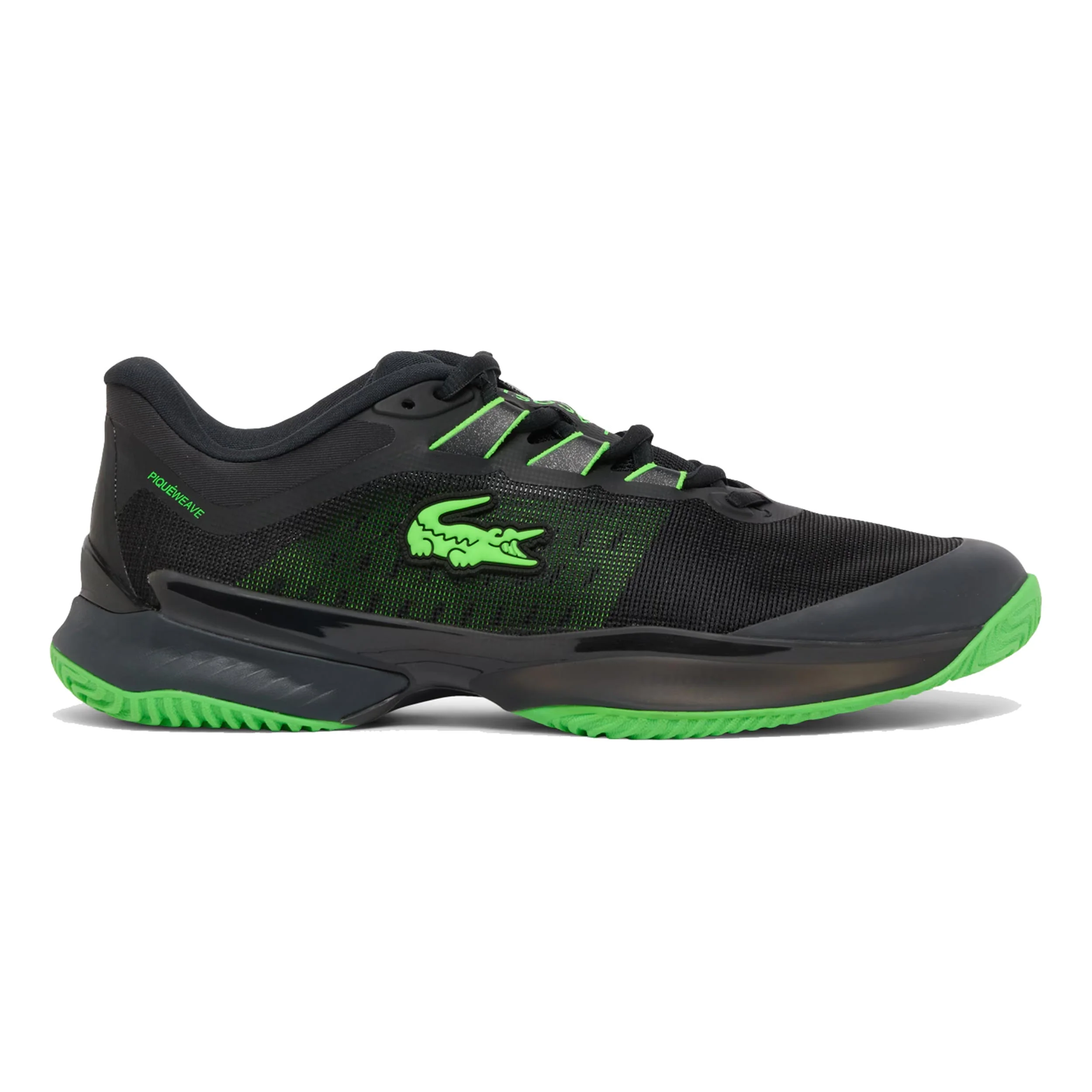 AG-LT Ultra Sandplatzschuh Herren - schwarz, grün