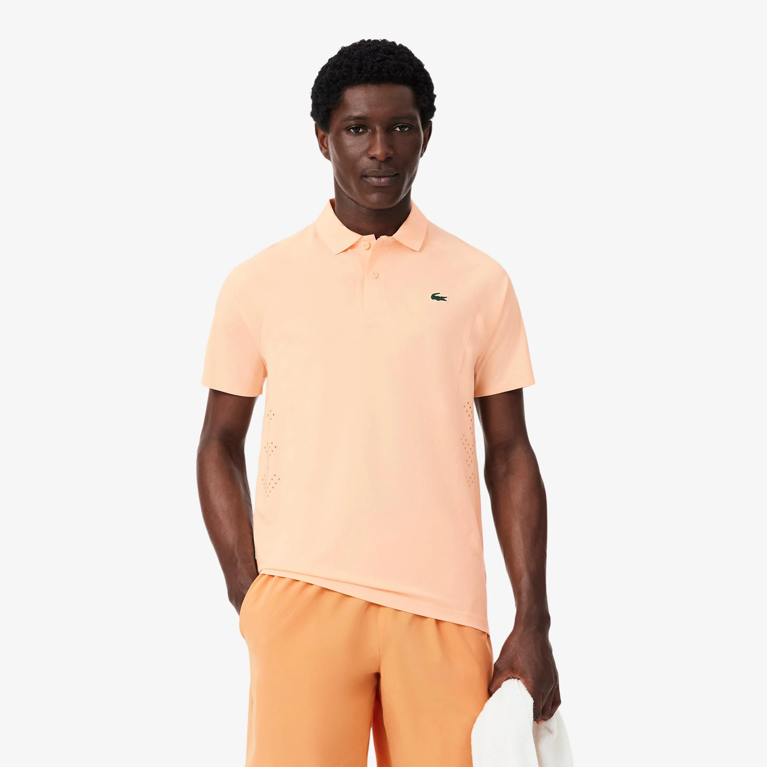 Polo Herren - apricot