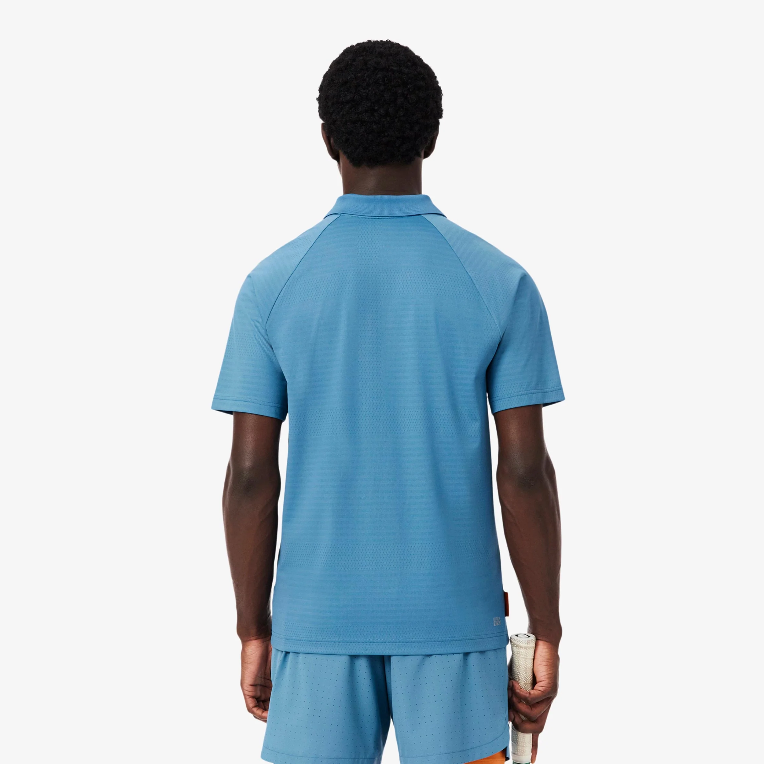 Polo Herren - blaugrau - Image 2