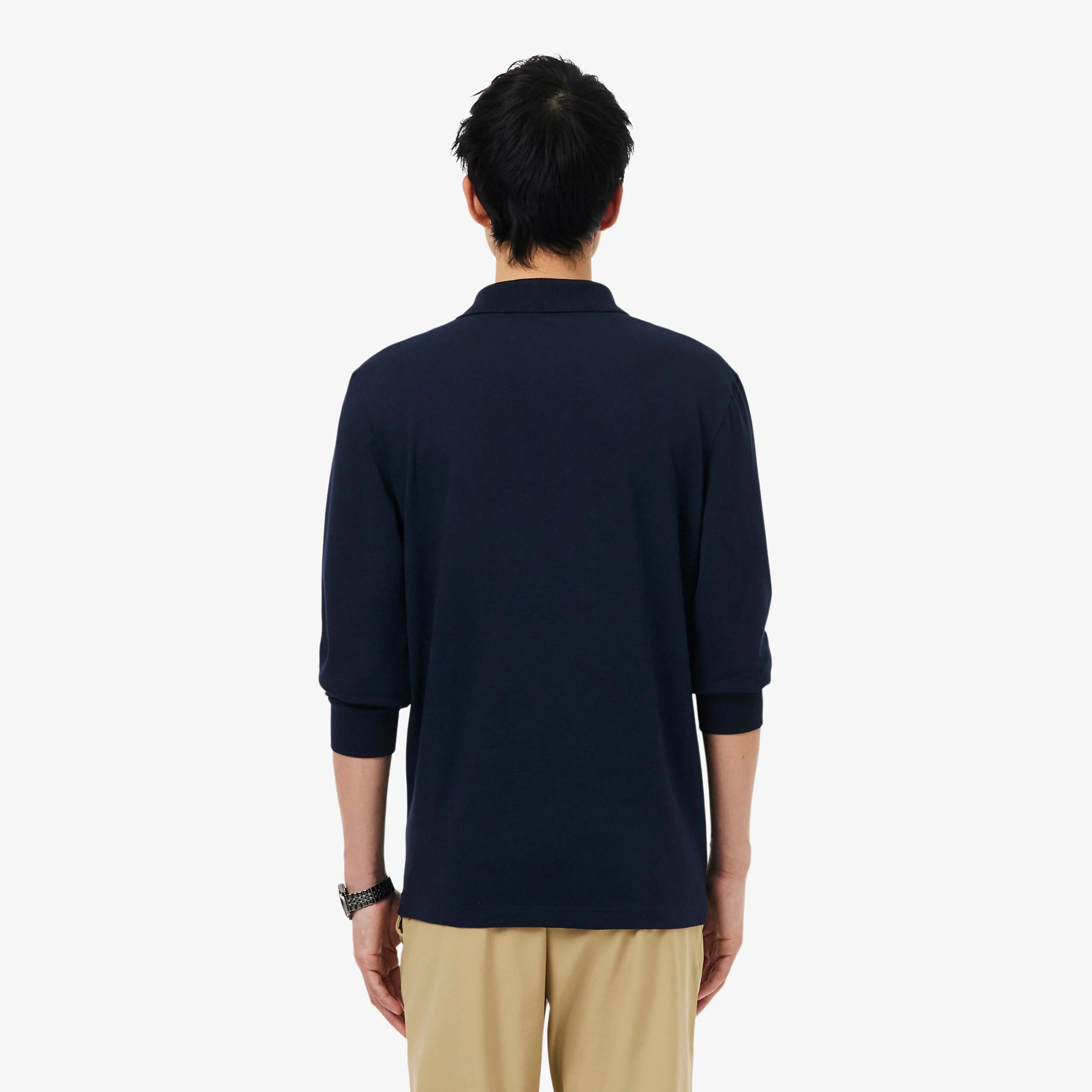 Polo Herren - dunkelblau - Image 2