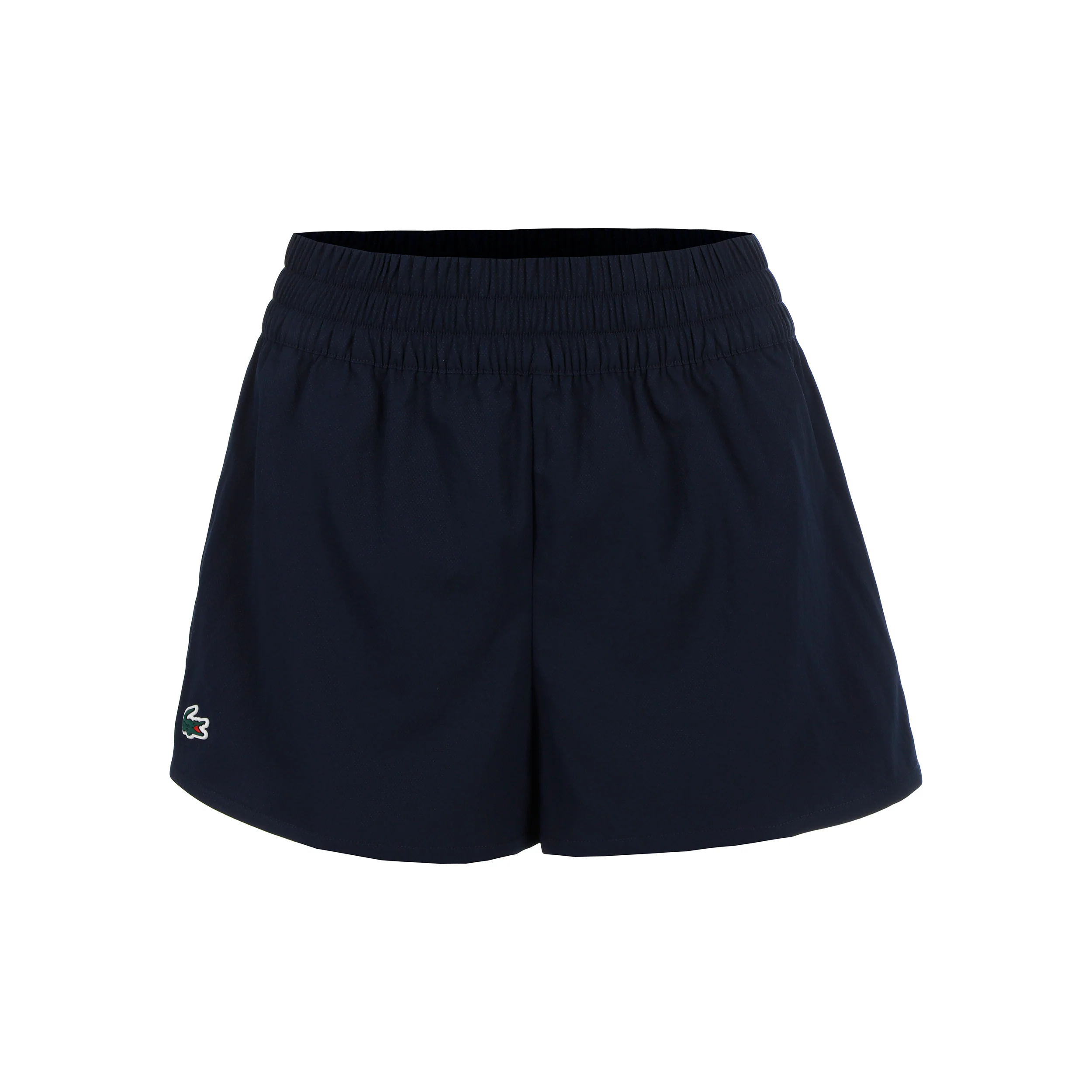 Shorts Damen - dunkelblau, hellblau