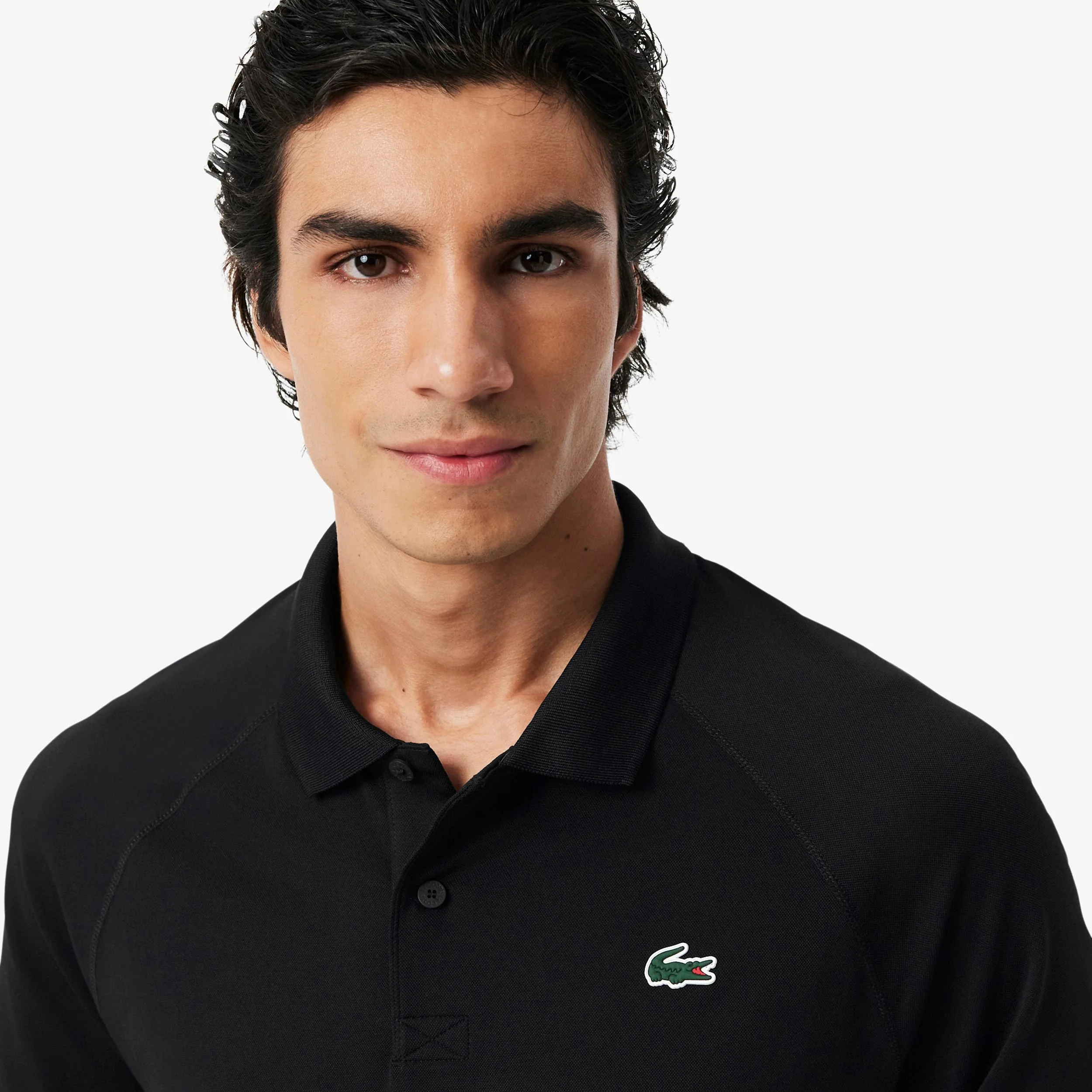 Urban Polo Herren - schwarz - Image 3