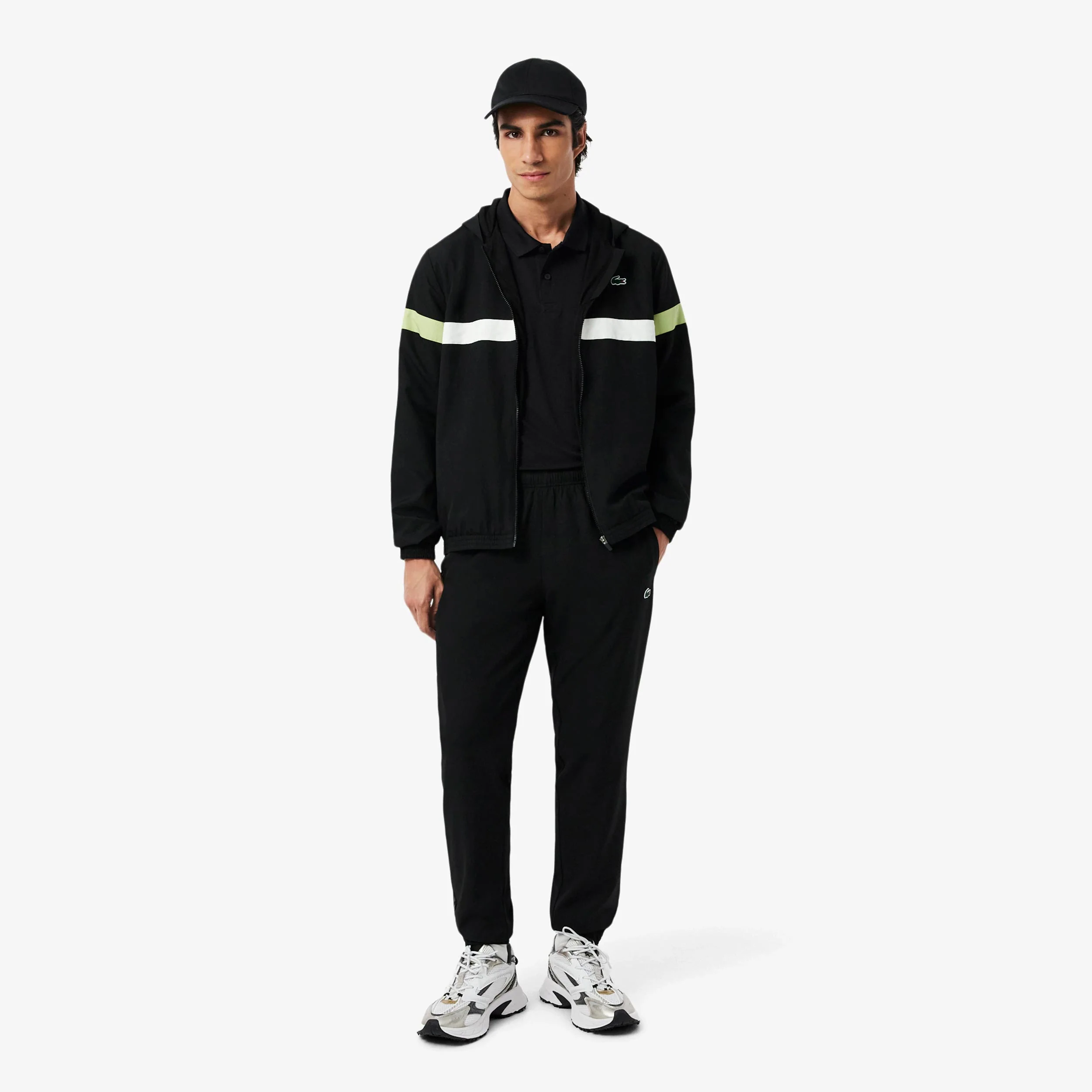 Urban Polo Herren - schwarz - Image 4