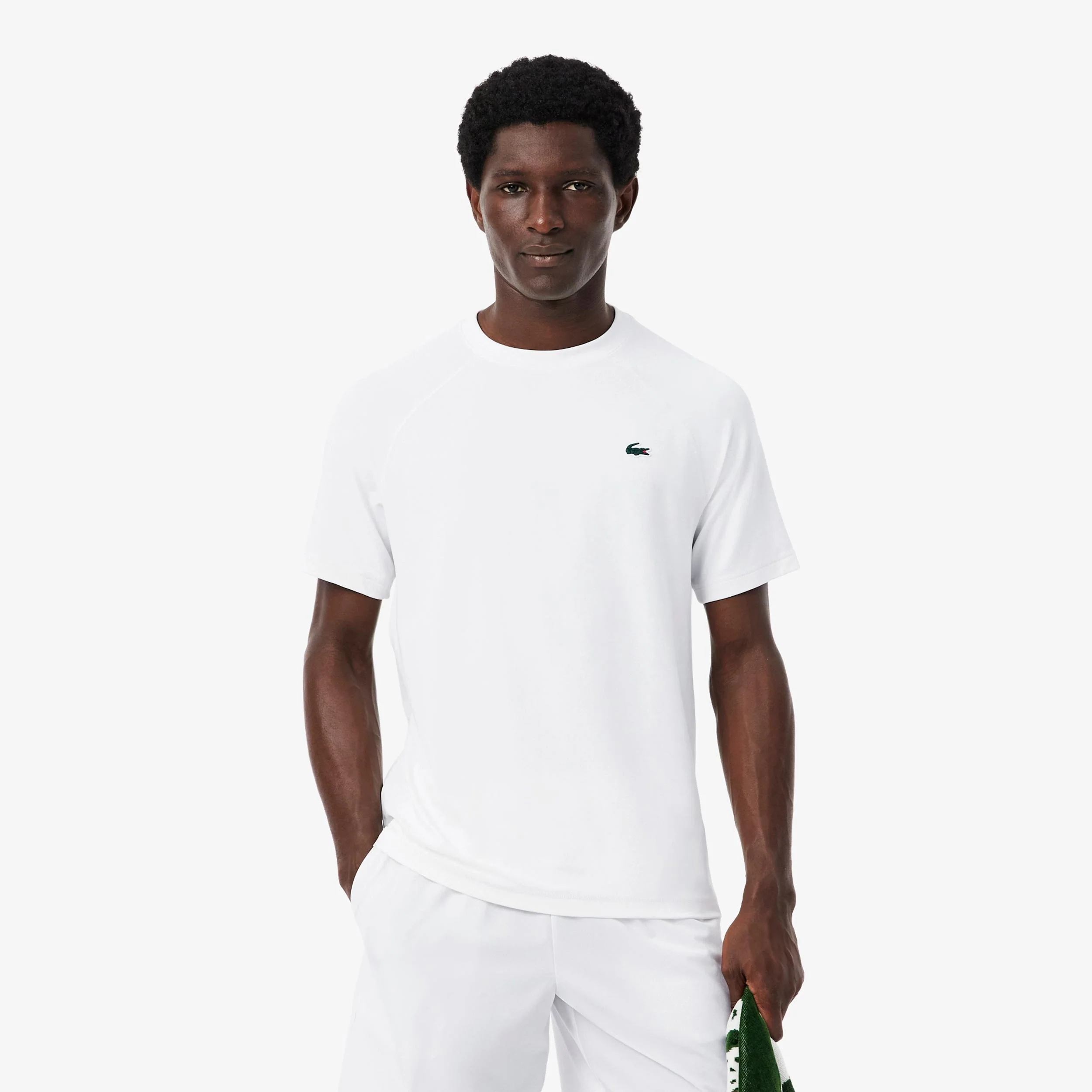 Urban T-Shirt Herren - weiß