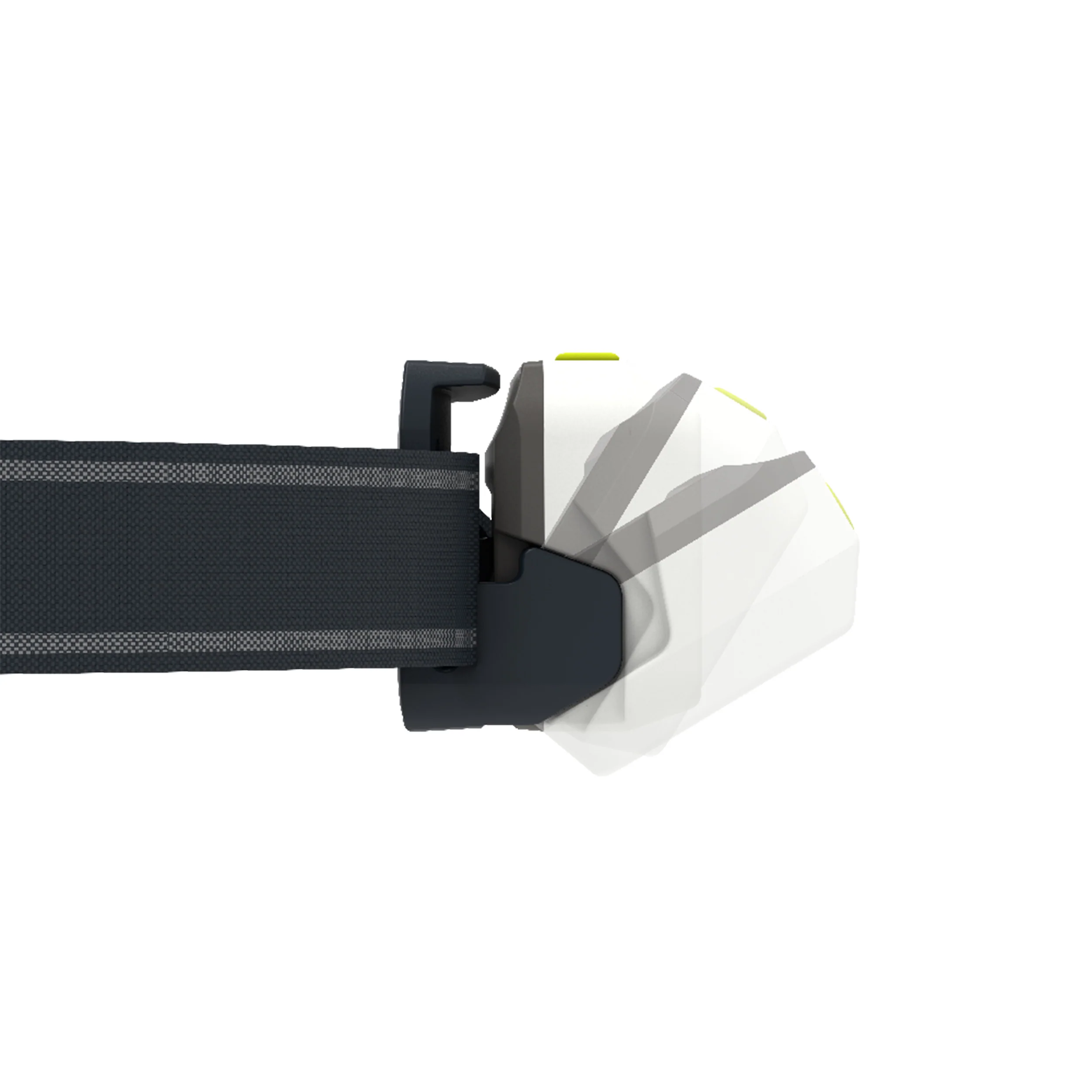 NEO3R Stirnlampe-Weiß - Image 5