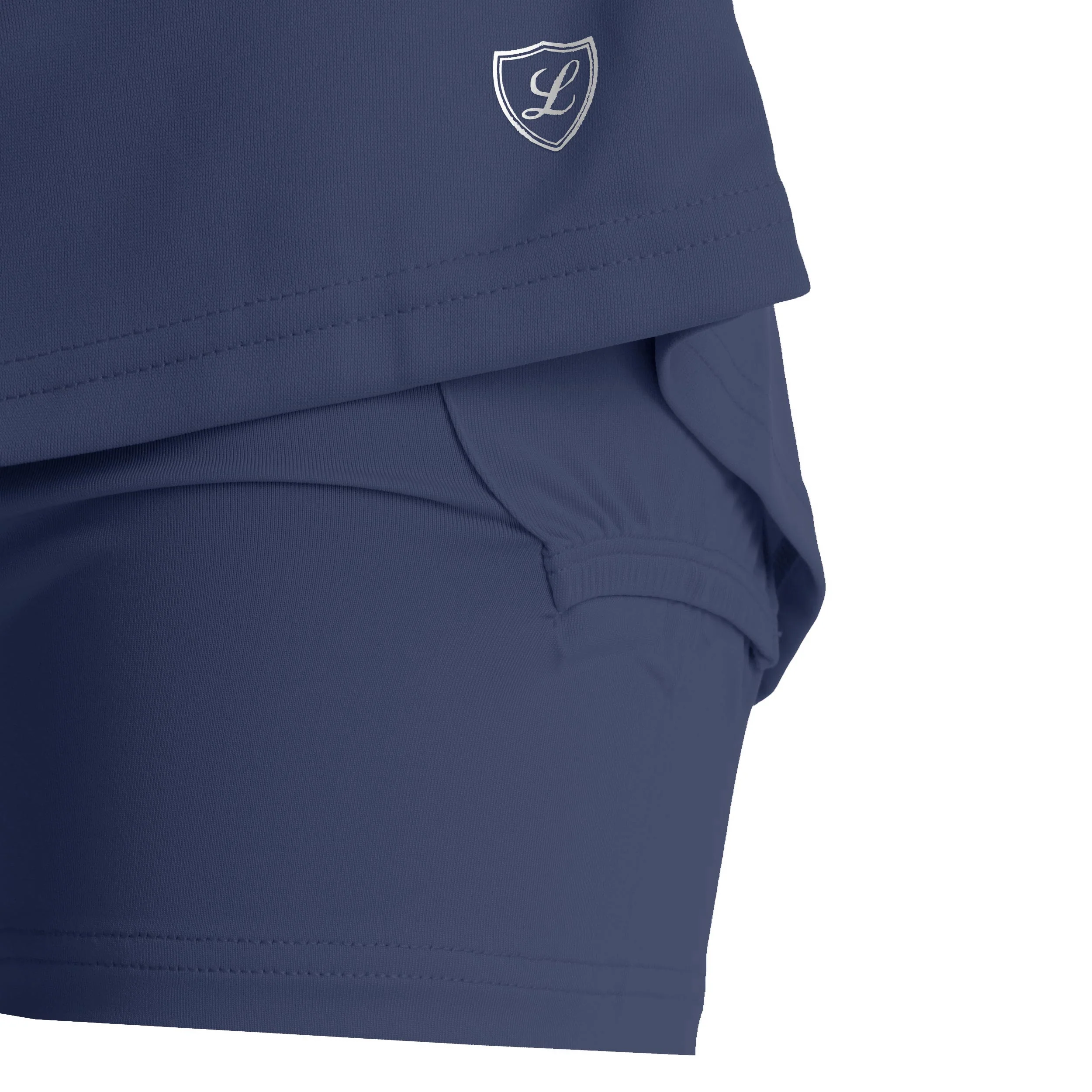 Classic Court Rock Damen - dunkelblau - Image 4